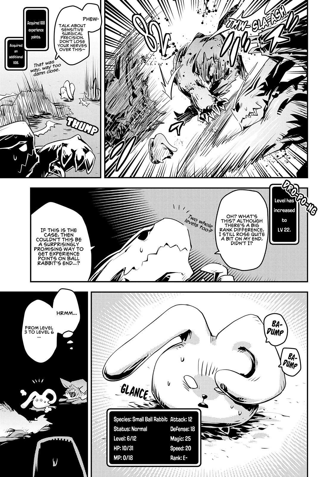 Tensei Shitara Dragon No Tamago Datta - Saikyou Igai Mezasa Nee Chapter 20.5 - Page 3 in English