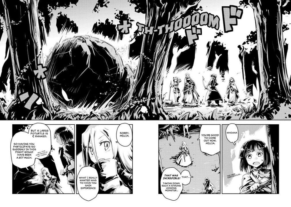 Tensei Shitara Dragon No Tamago Datta - Saikyou Igai Mezasa Nee Chapter 20.7 - Page 4 in English