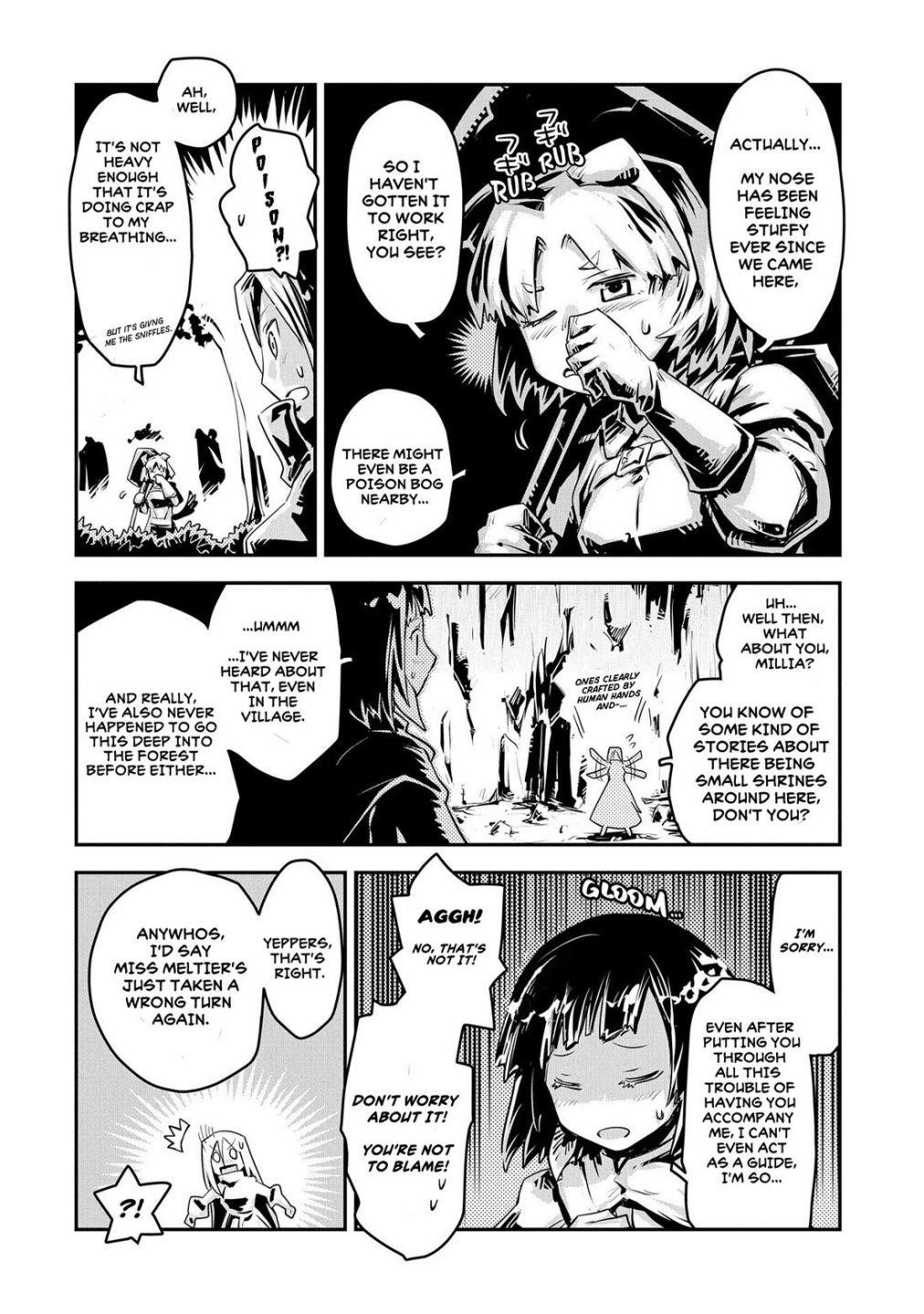 Tensei Shitara Dragon No Tamago Datta - Saikyou Igai Mezasa Nee Chapter 20.7 - Page 9 in English