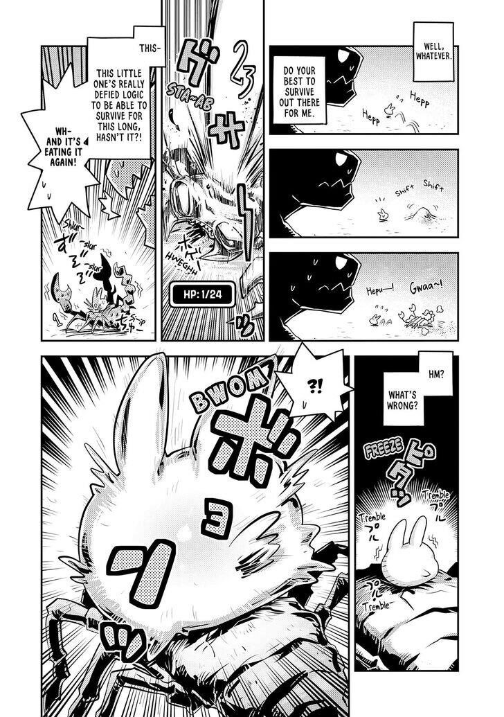 Tensei Shitara Dragon No Tamago Datta - Saikyou Igai Mezasa Nee Chapter 20 - Page 10 in English
