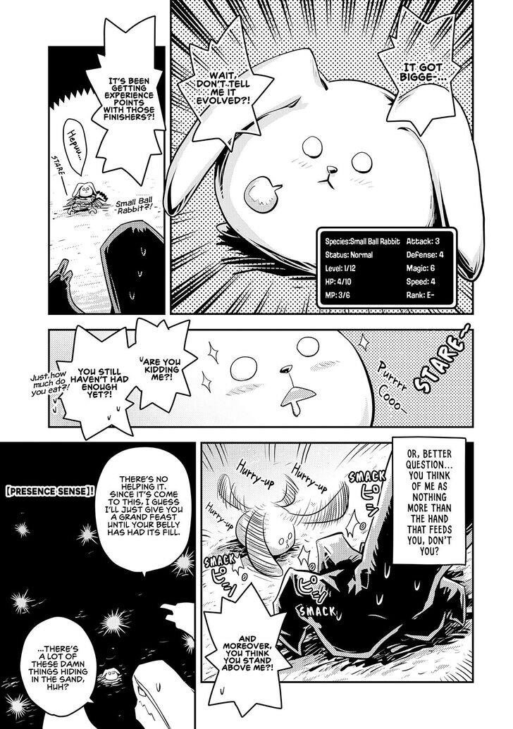 Tensei Shitara Dragon No Tamago Datta - Saikyou Igai Mezasa Nee Chapter 20 - Page 11 in English