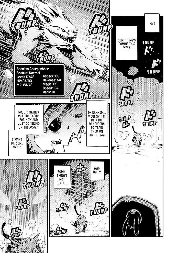 Tensei Shitara Dragon No Tamago Datta - Saikyou Igai Mezasa Nee Chapter 20 - Page 17 in English