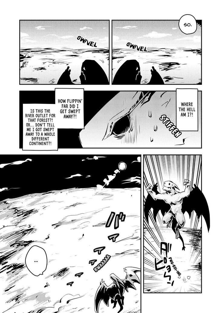 Tensei Shitara Dragon No Tamago Datta - Saikyou Igai Mezasa Nee Chapter 20 - Page 3 in English