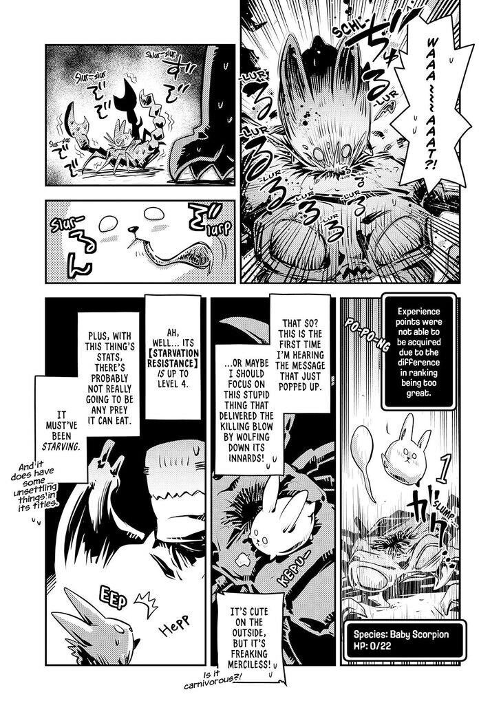 Tensei Shitara Dragon No Tamago Datta - Saikyou Igai Mezasa Nee Chapter 20 - Page 9 in English