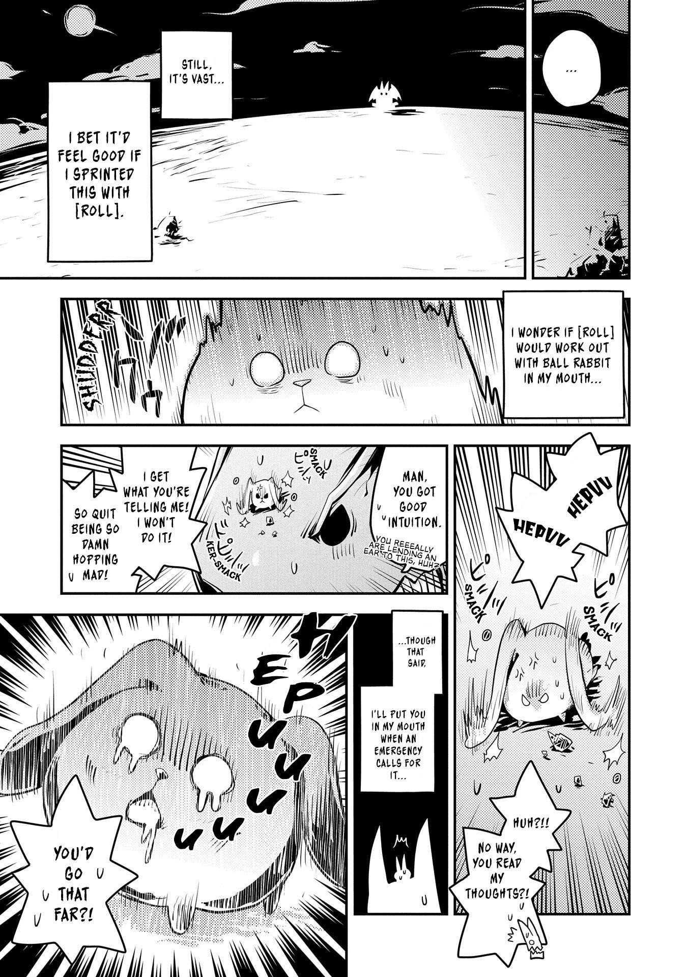 Tensei Shitara Dragon No Tamago Datta - Saikyou Igai Mezasa Nee Chapter 21 - Page 13 in English