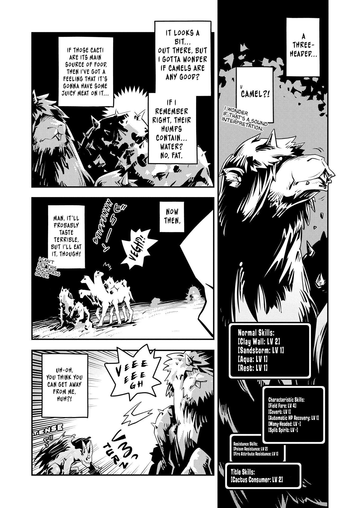 Tensei Shitara Dragon No Tamago Datta - Saikyou Igai Mezasa Nee Chapter 21 - Page 15 in English
