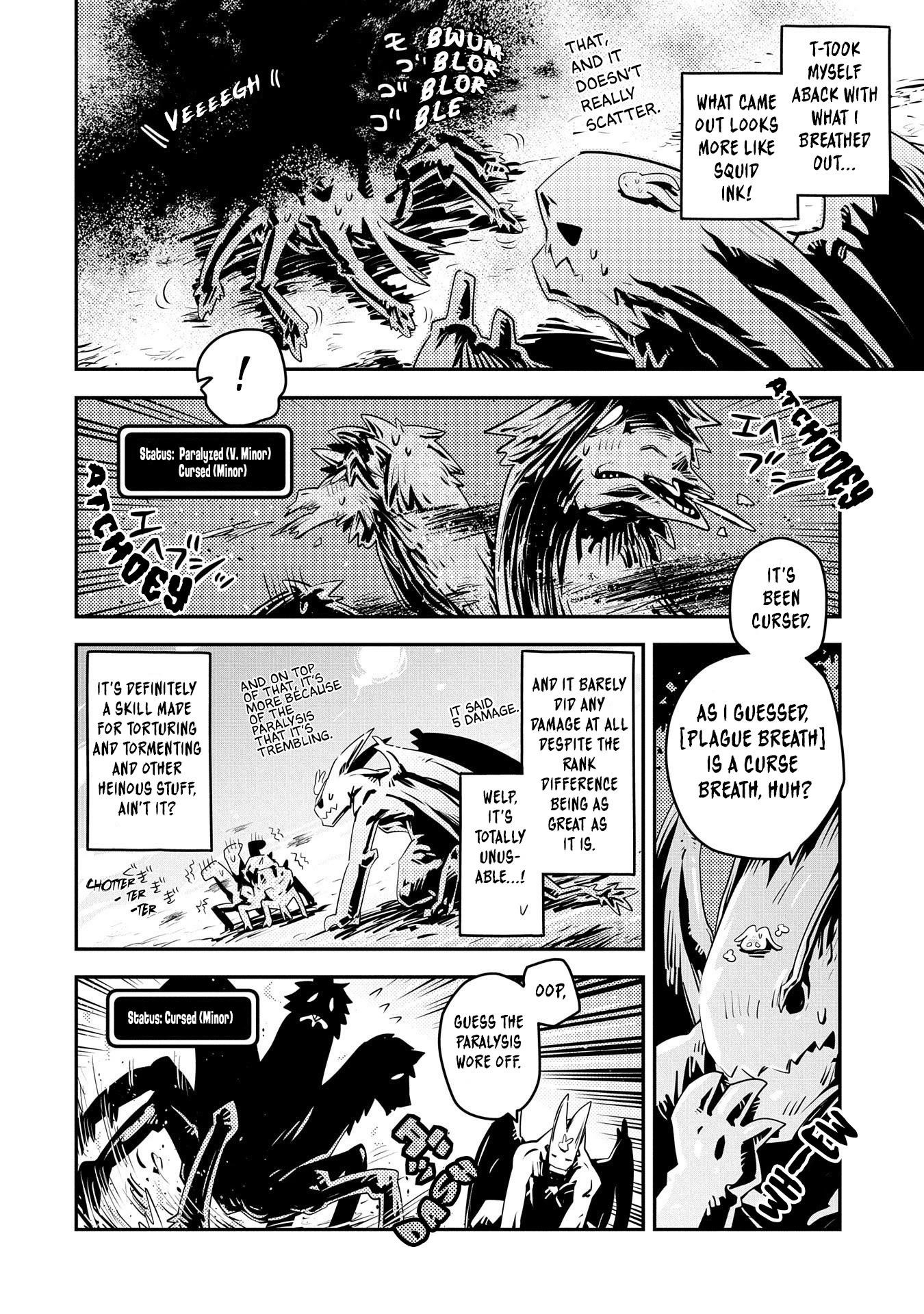 Tensei Shitara Dragon No Tamago Datta - Saikyou Igai Mezasa Nee Chapter 21 - Page 20 in English