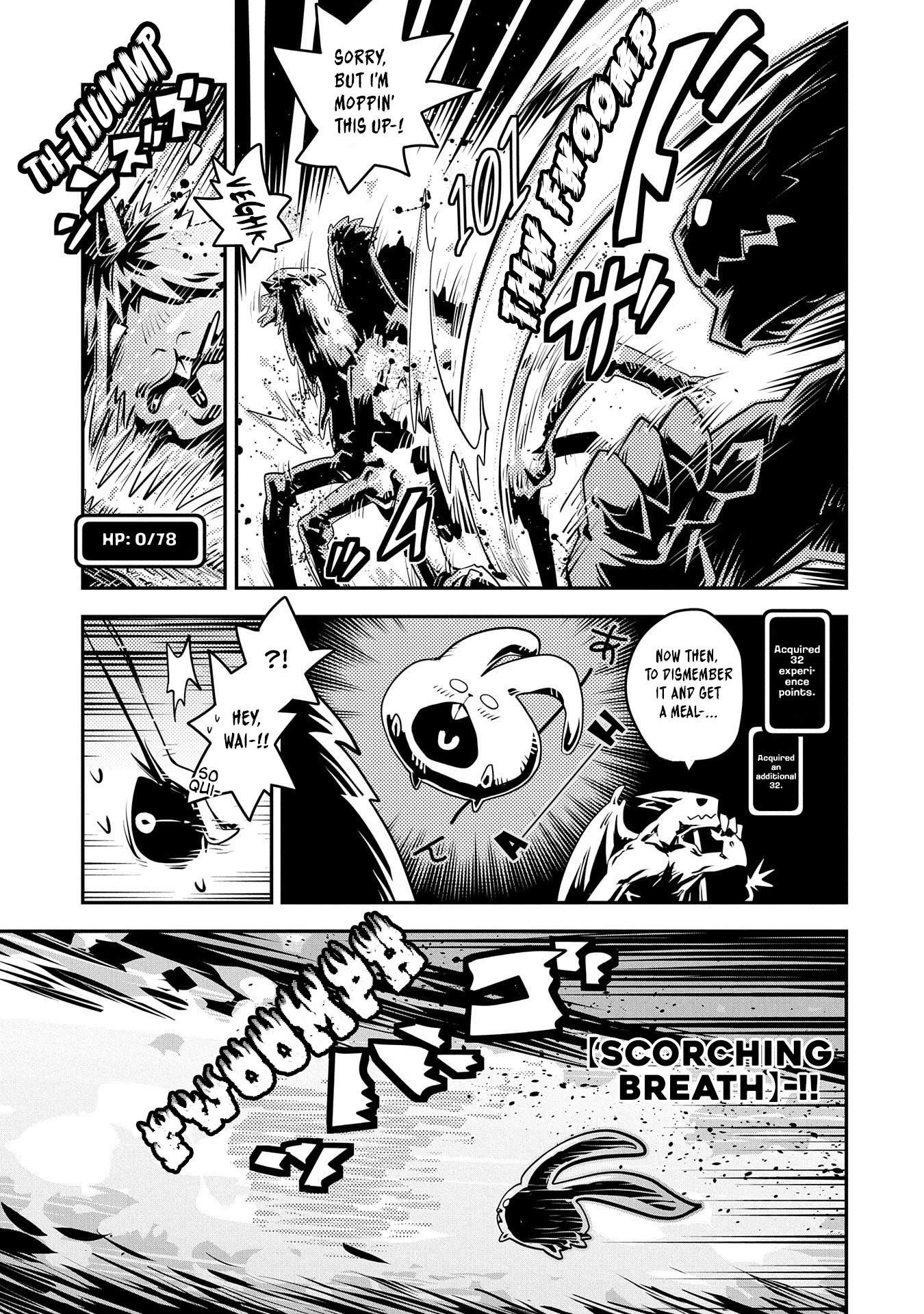 Tensei Shitara Dragon No Tamago Datta - Saikyou Igai Mezasa Nee Chapter 21 - Page 21 in English