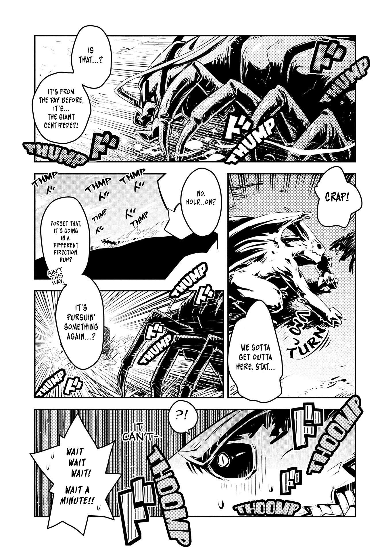 Tensei Shitara Dragon No Tamago Datta - Saikyou Igai Mezasa Nee Chapter 21 - Page 23 in English