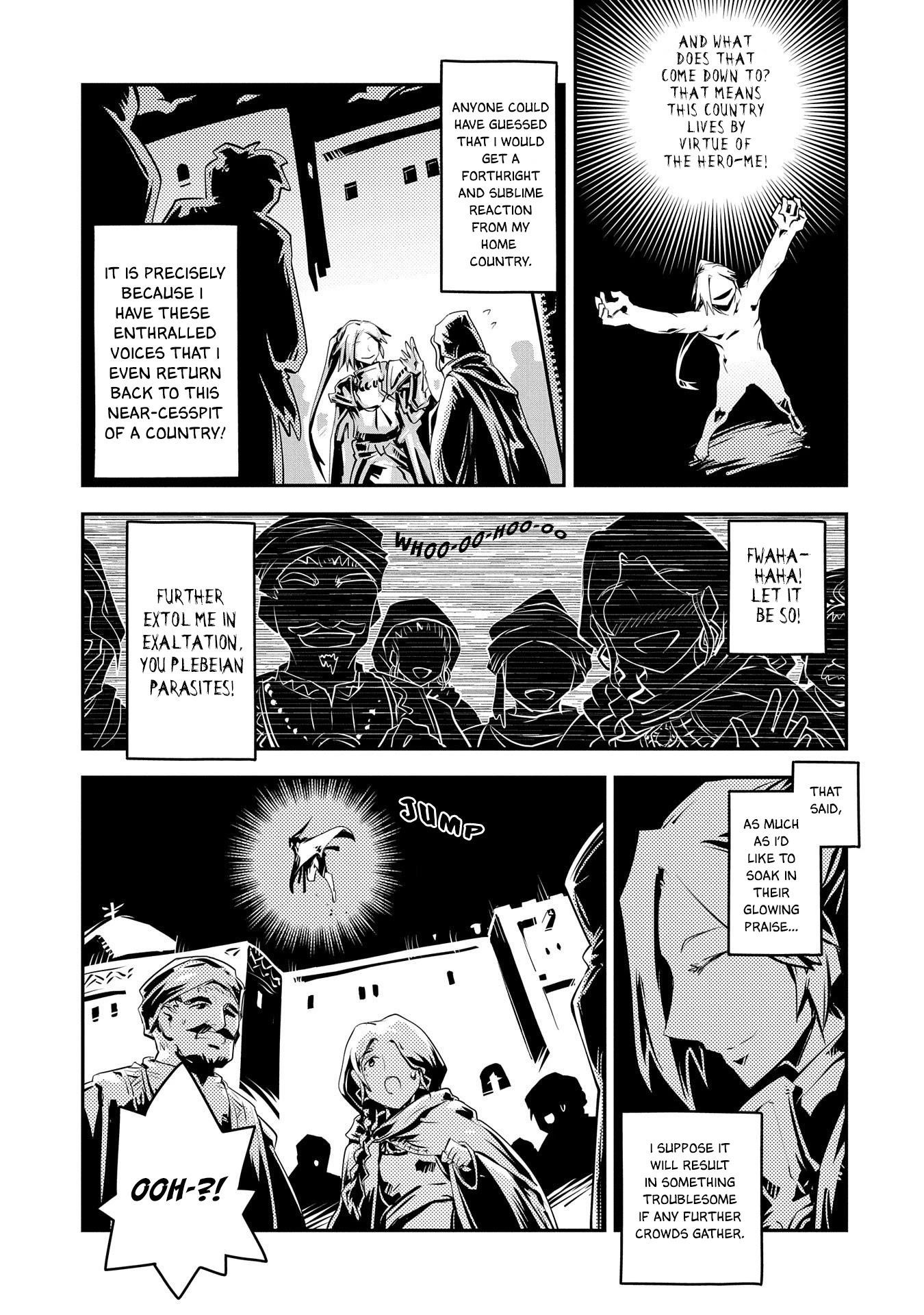 Tensei Shitara Dragon No Tamago Datta - Saikyou Igai Mezasa Nee Chapter 21 - Page 3 in English