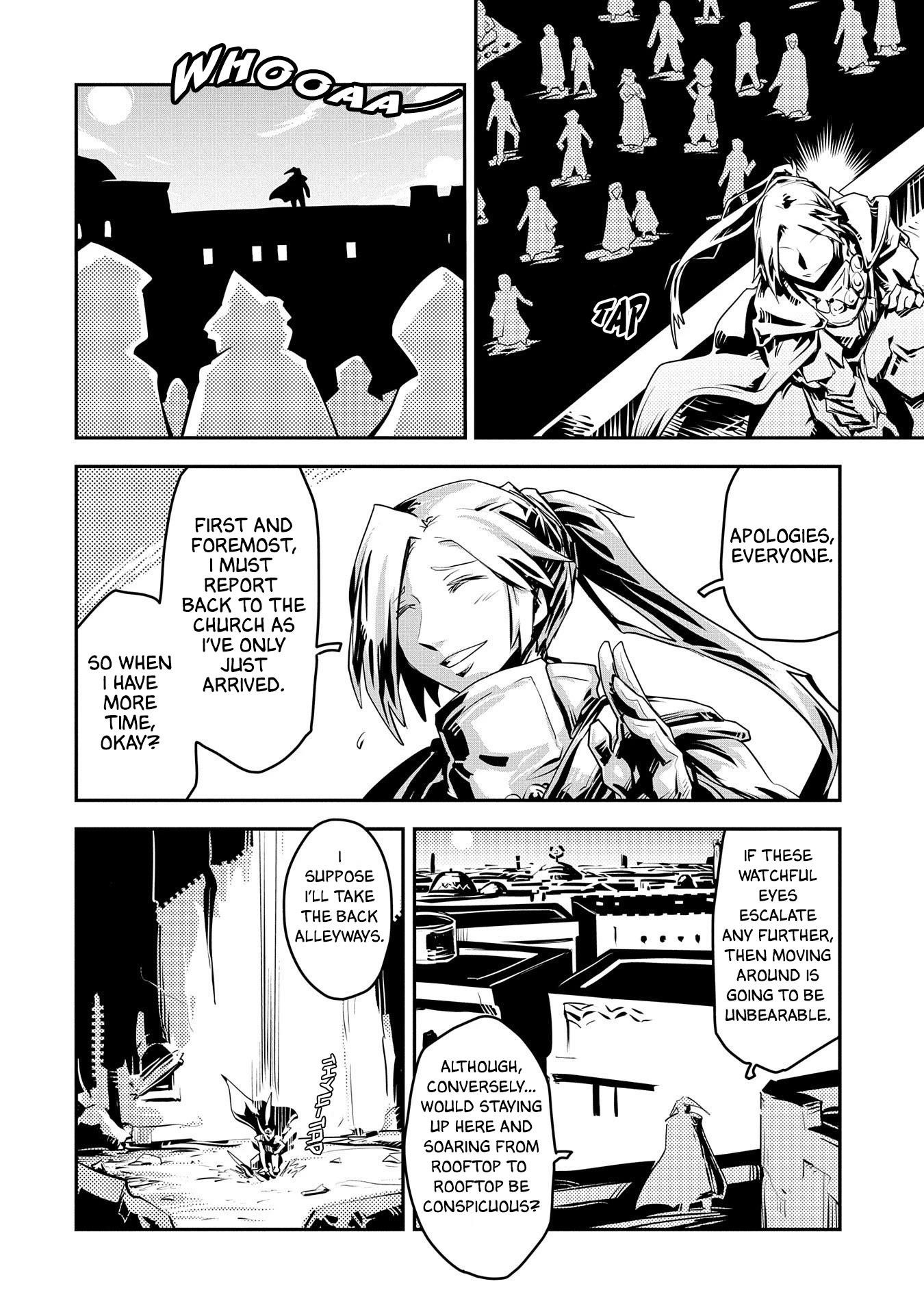 Tensei Shitara Dragon No Tamago Datta - Saikyou Igai Mezasa Nee Chapter 21 - Page 4 in English