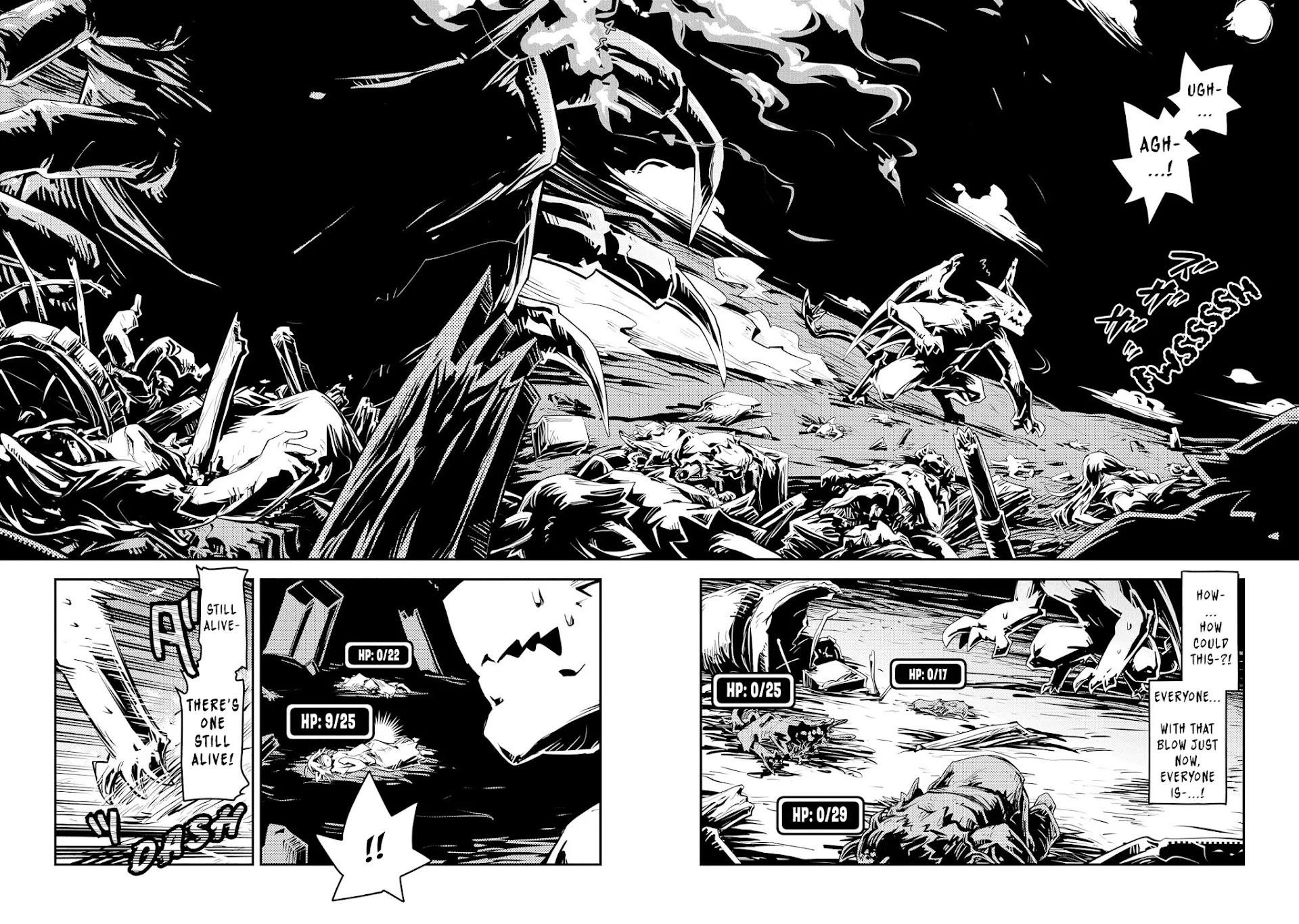 Tensei Shitara Dragon No Tamago Datta - Saikyou Igai Mezasa Nee Chapter 22 - Page 15 in English