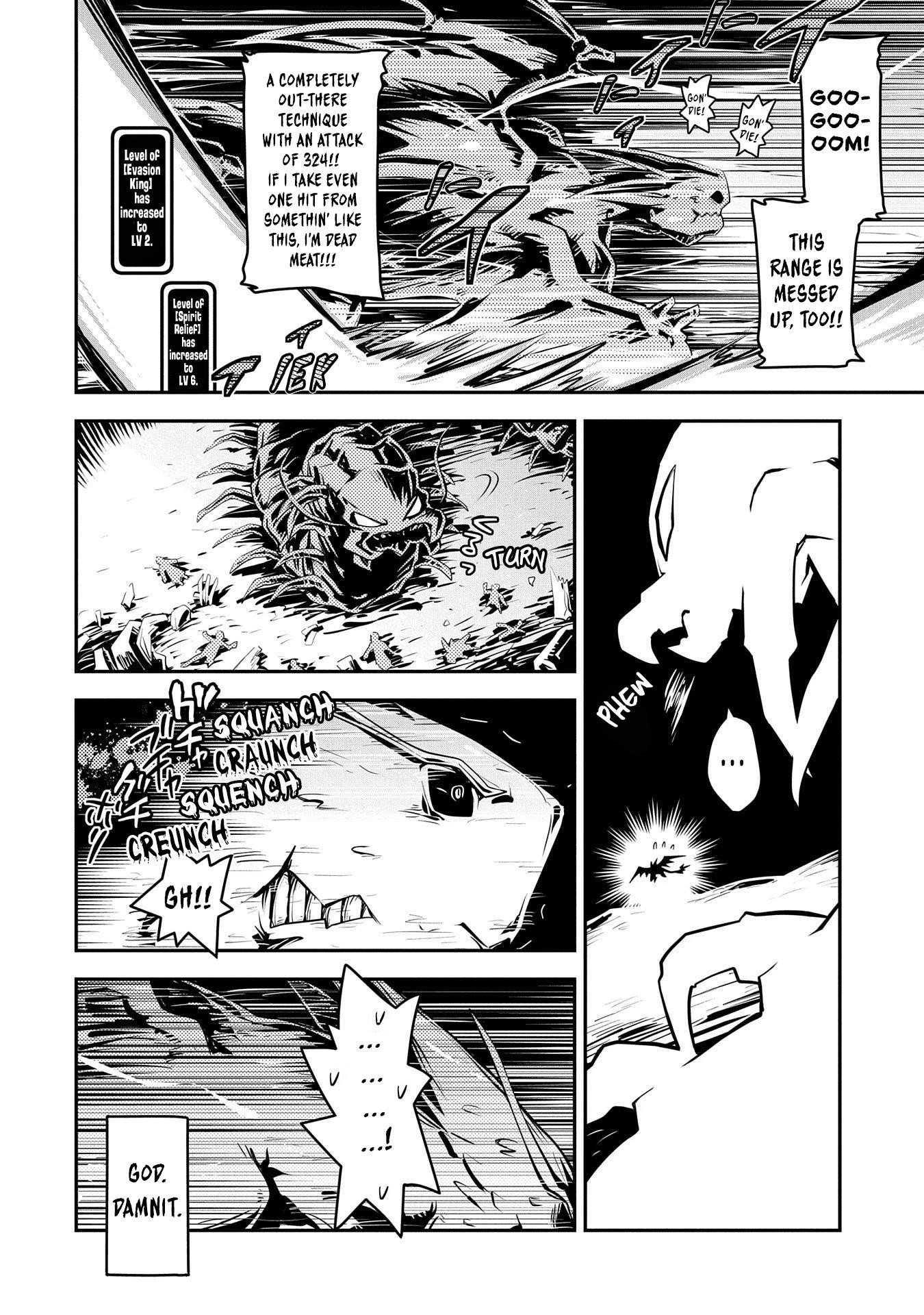 Tensei Shitara Dragon No Tamago Datta - Saikyou Igai Mezasa Nee Chapter 22 - Page 18 in English