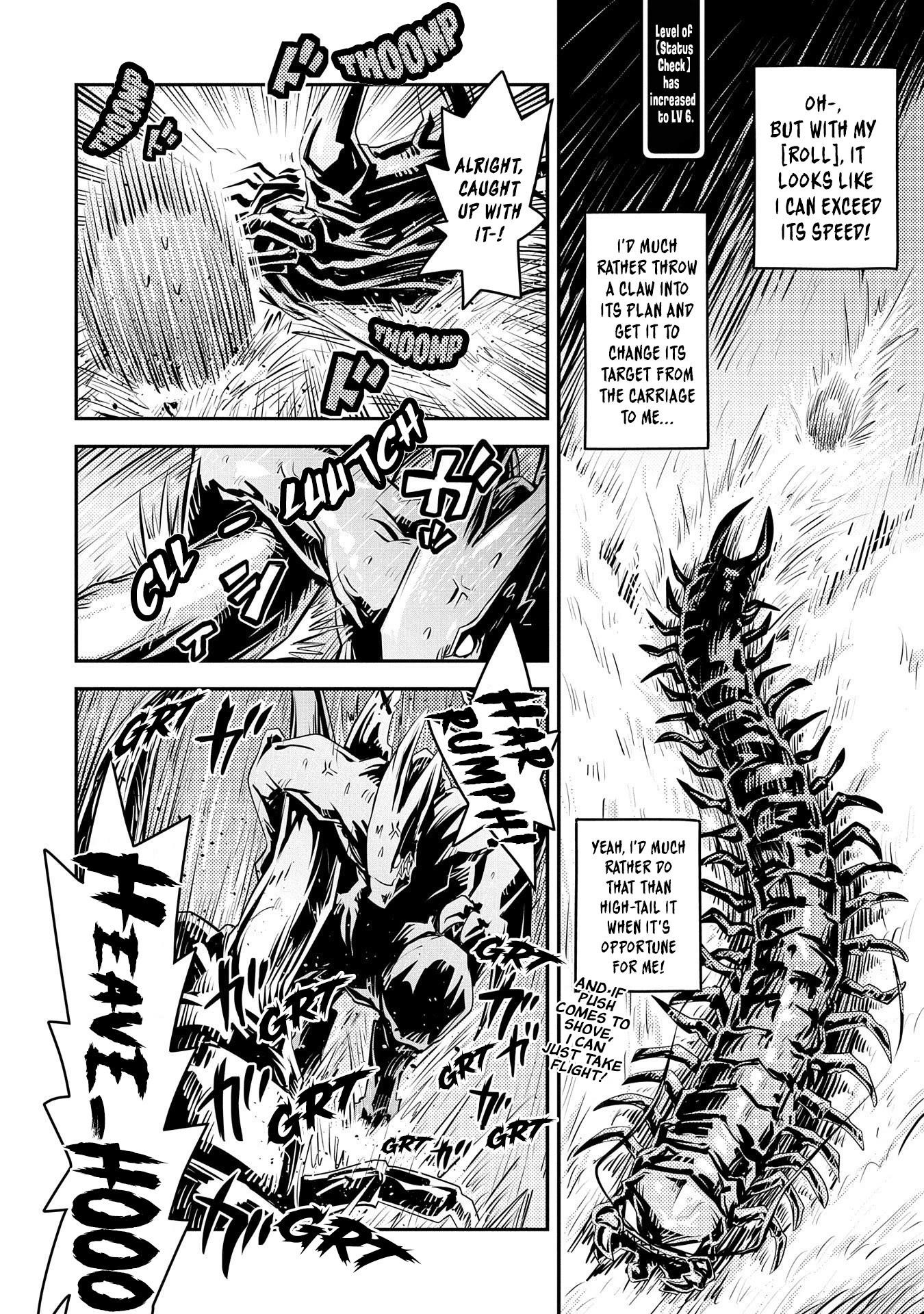 Tensei Shitara Dragon No Tamago Datta - Saikyou Igai Mezasa Nee Chapter 22 - Page 3 in English
