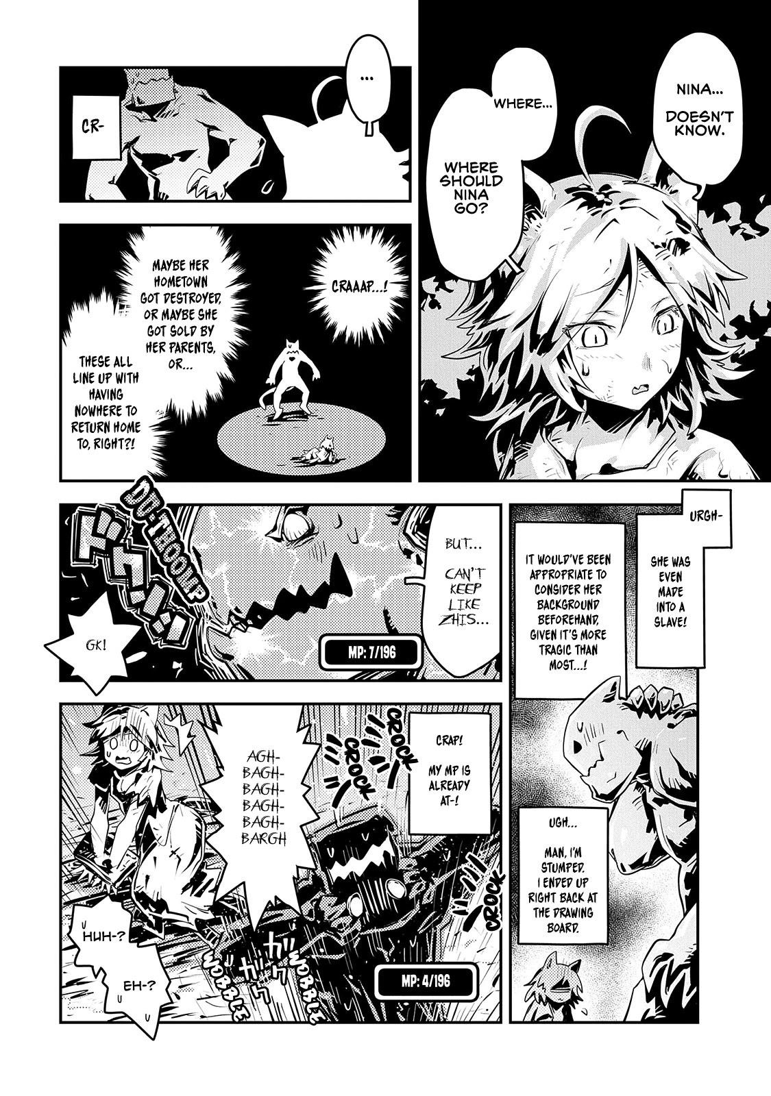 Tensei Shitara Dragon No Tamago Datta - Saikyou Igai Mezasa Nee Chapter 23 - Page 14 in English