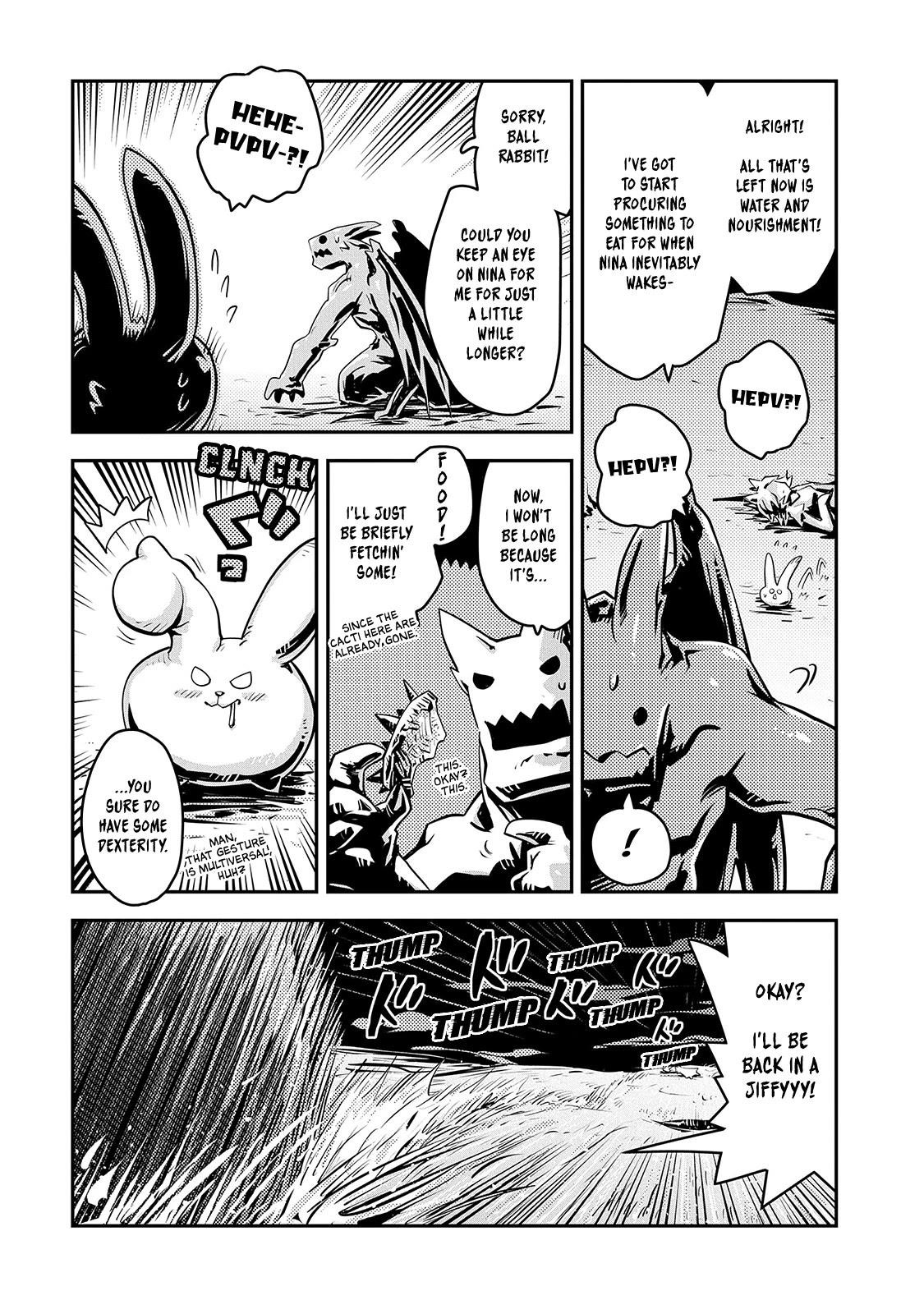 Tensei Shitara Dragon No Tamago Datta - Saikyou Igai Mezasa Nee Chapter 23 - Page 18 in English