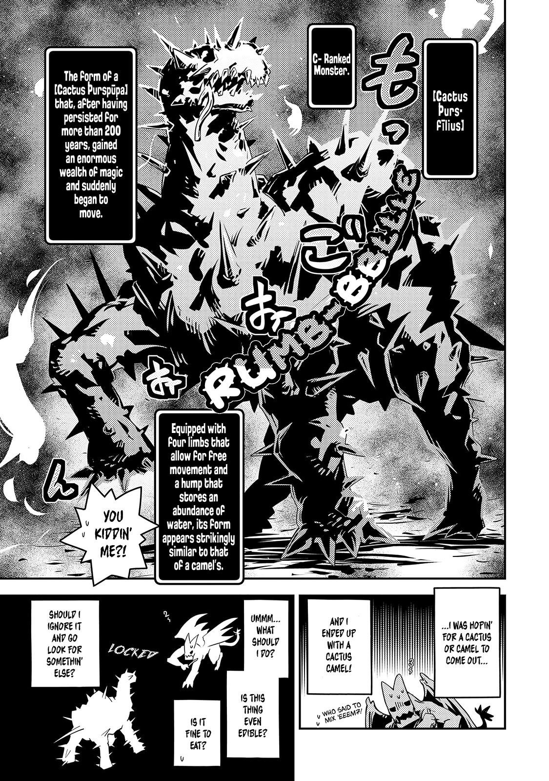 Tensei Shitara Dragon No Tamago Datta - Saikyou Igai Mezasa Nee Chapter 23 - Page 21 in English