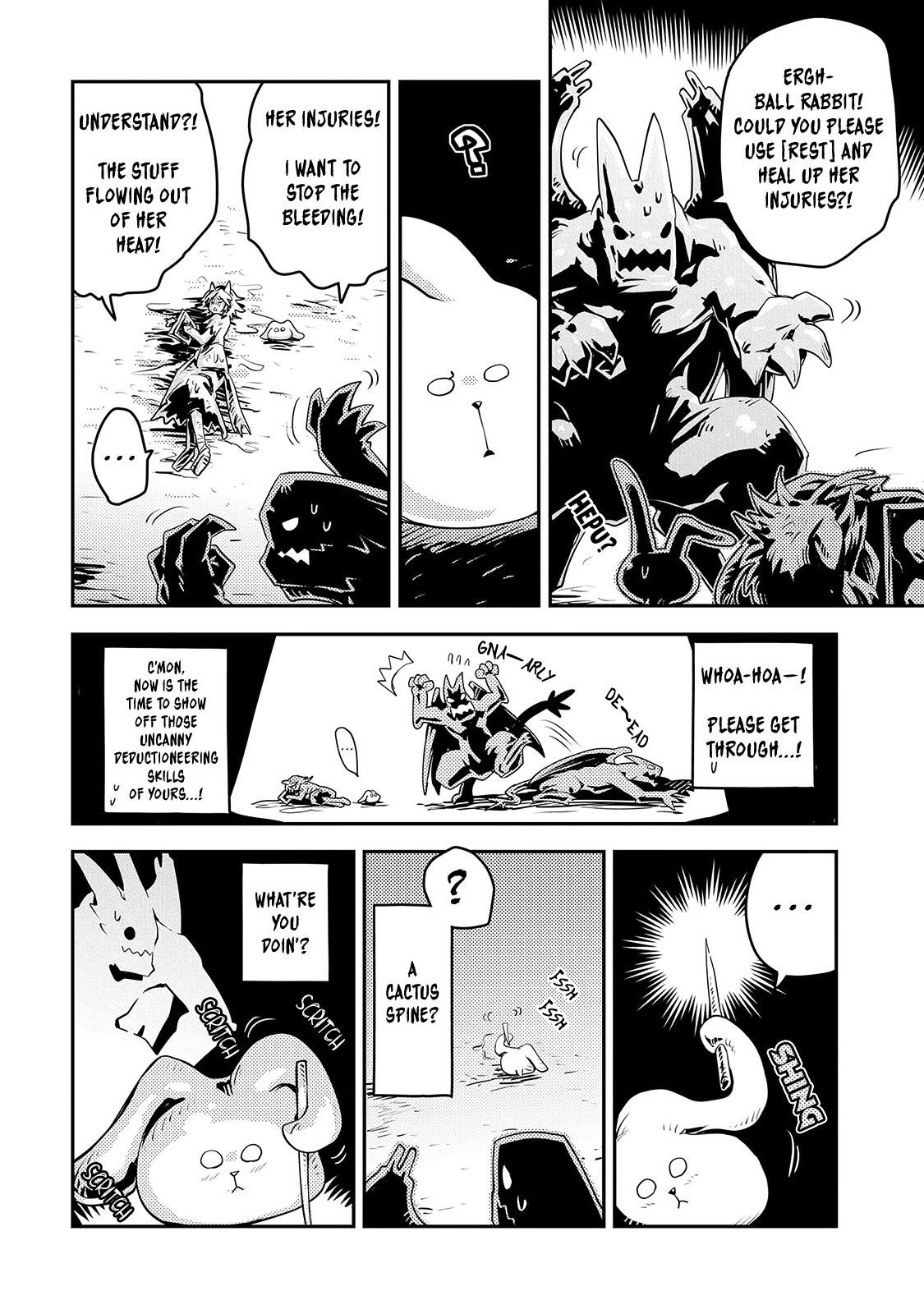 Tensei Shitara Dragon No Tamago Datta - Saikyou Igai Mezasa Nee Chapter 23 - Page 4 in English