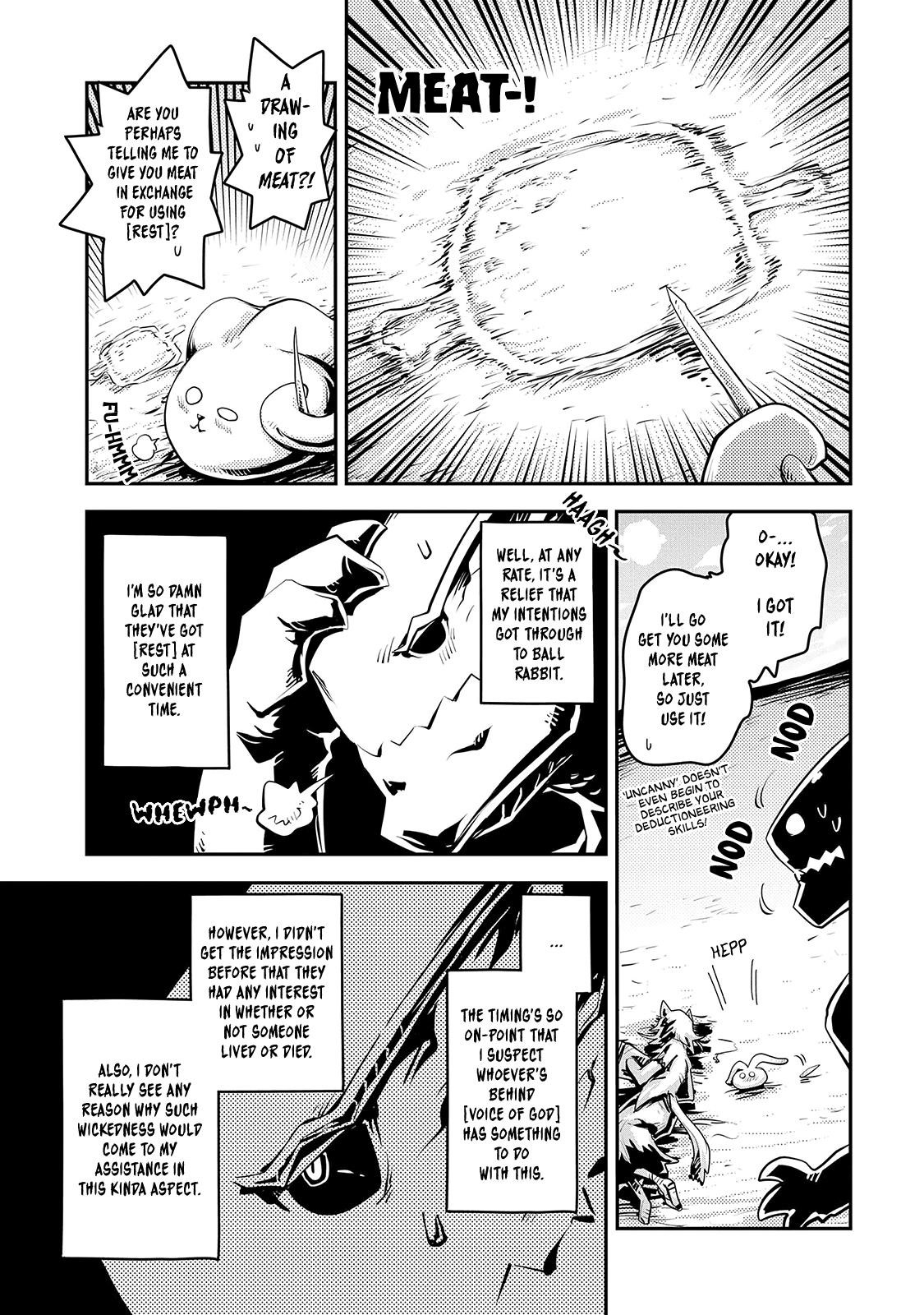Tensei Shitara Dragon No Tamago Datta - Saikyou Igai Mezasa Nee Chapter 23 - Page 5 in English