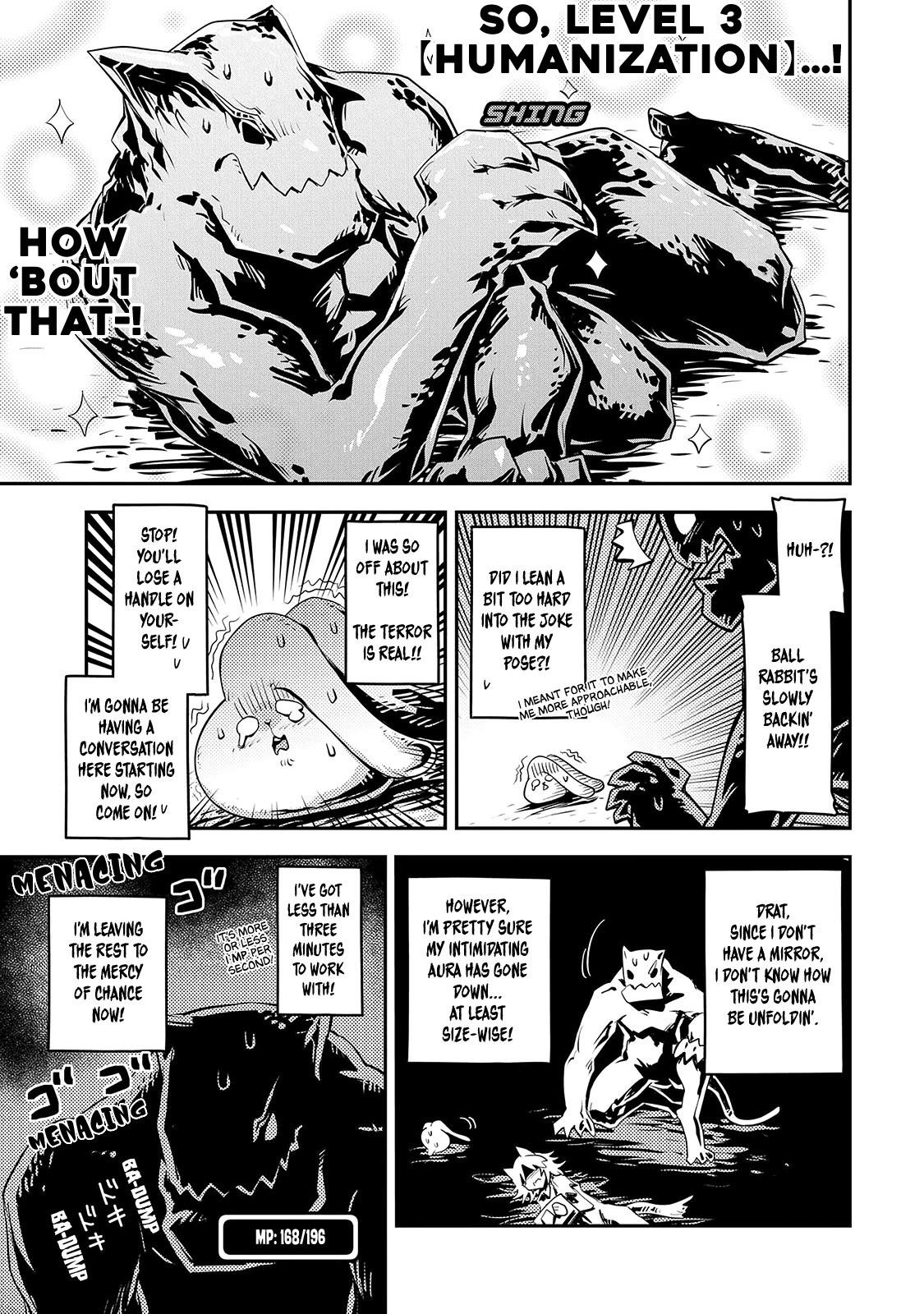 Tensei Shitara Dragon No Tamago Datta - Saikyou Igai Mezasa Nee Chapter 23 - Page 9 in English