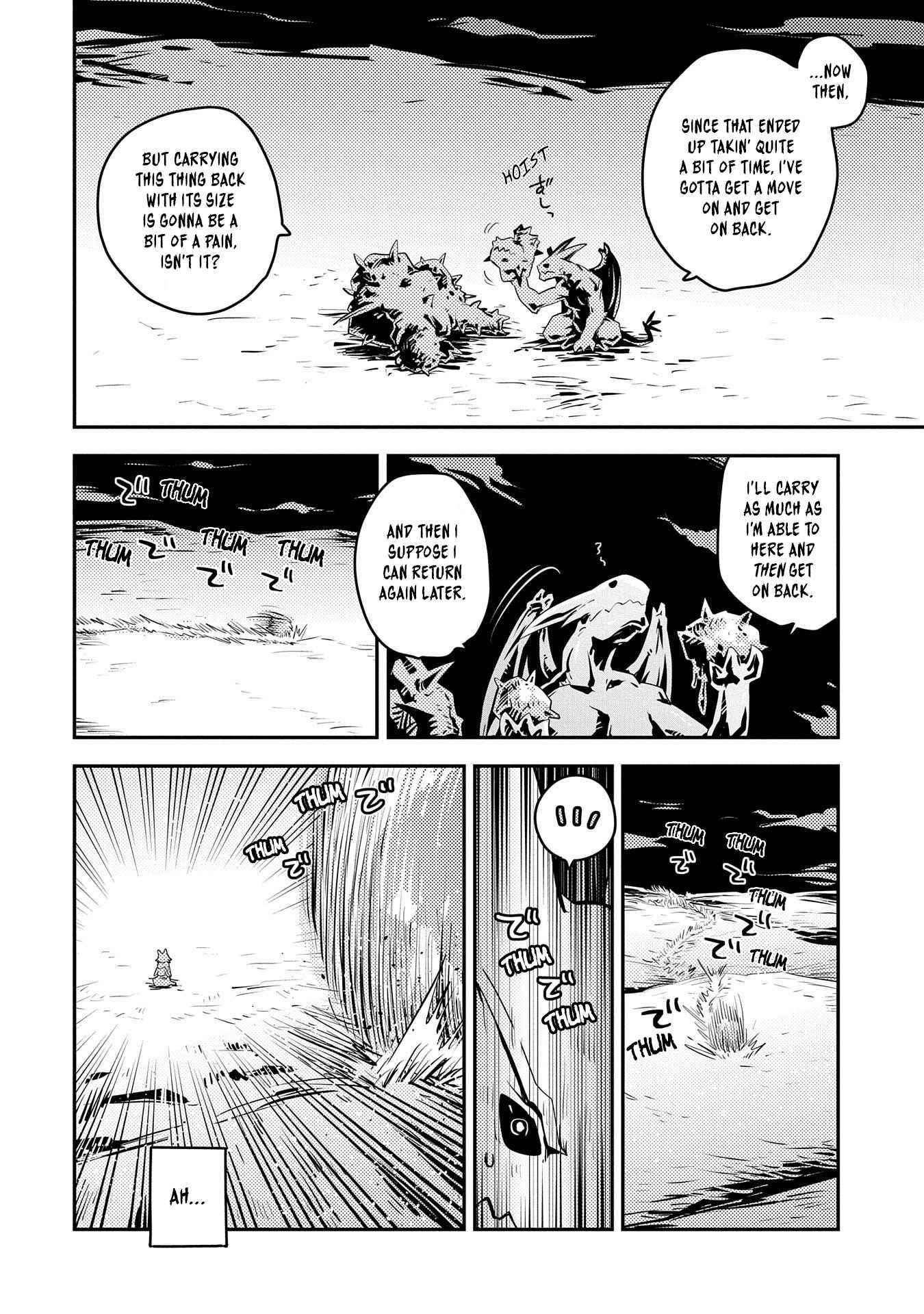 Tensei Shitara Dragon No Tamago Datta - Saikyou Igai Mezasa Nee Chapter 24 - Page 13 in English