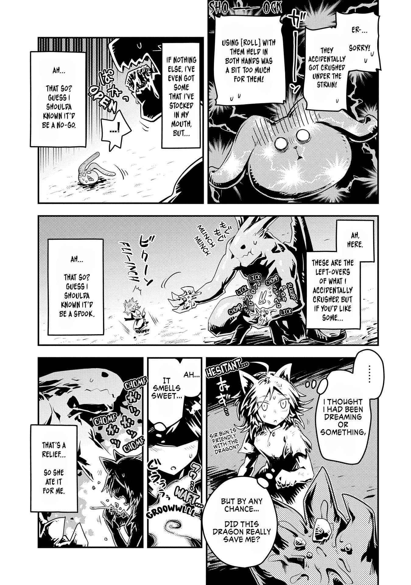 Tensei Shitara Dragon No Tamago Datta - Saikyou Igai Mezasa Nee Chapter 24 - Page 16 in English