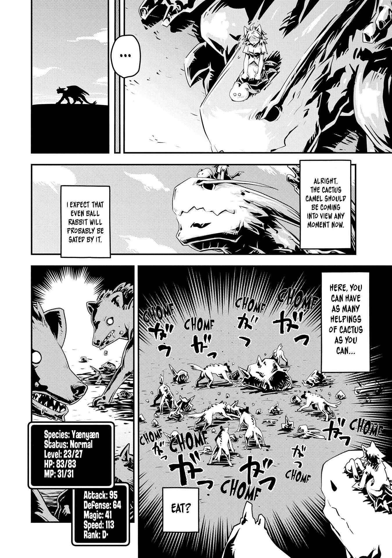 Tensei Shitara Dragon No Tamago Datta - Saikyou Igai Mezasa Nee Chapter 24 - Page 20 in English