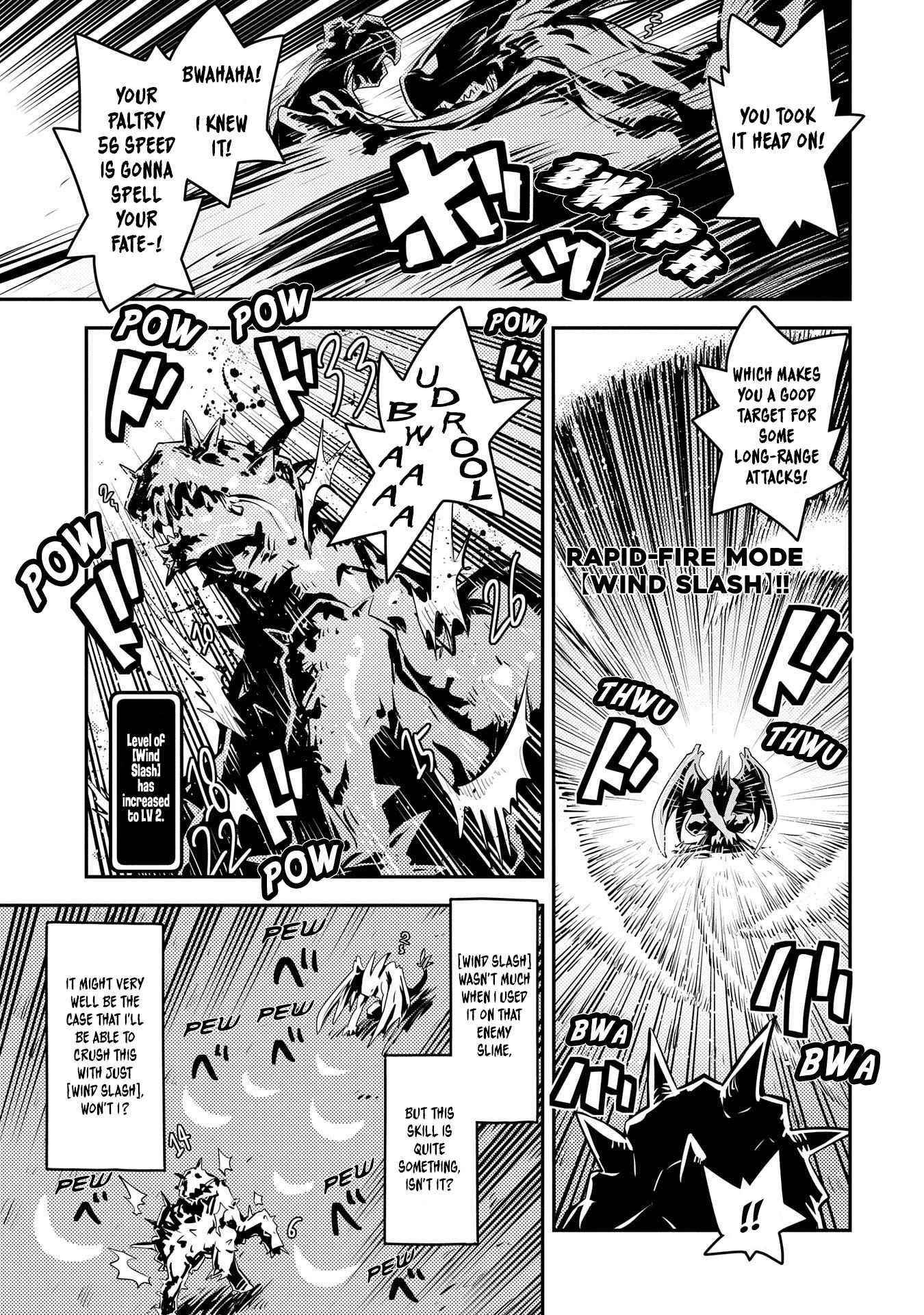 Tensei Shitara Dragon No Tamago Datta - Saikyou Igai Mezasa Nee Chapter 24 - Page 3 in English