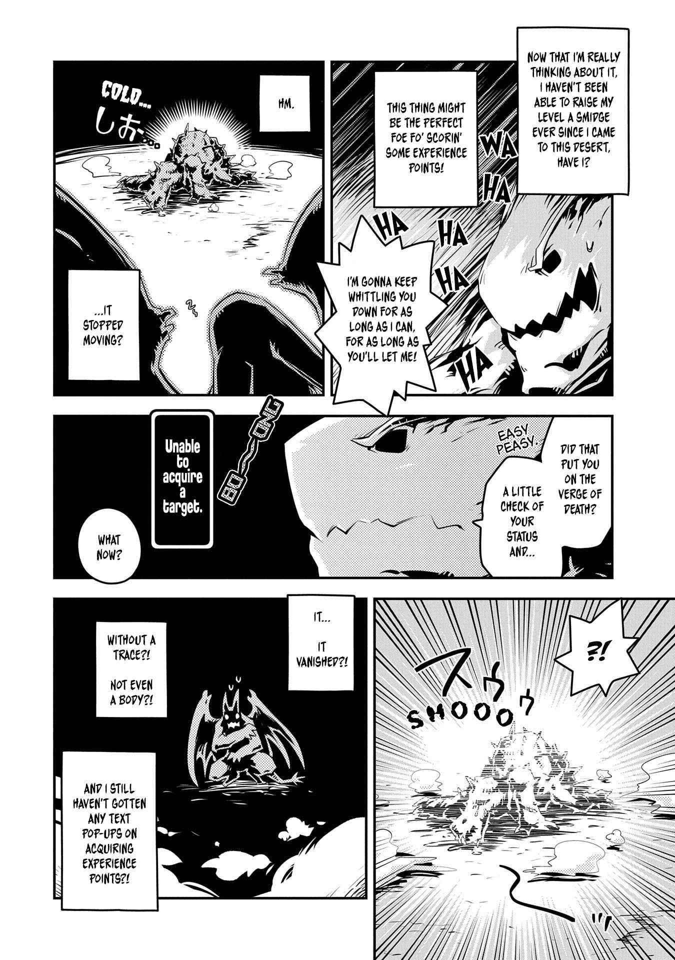 Tensei Shitara Dragon No Tamago Datta - Saikyou Igai Mezasa Nee Chapter 24 - Page 4 in English