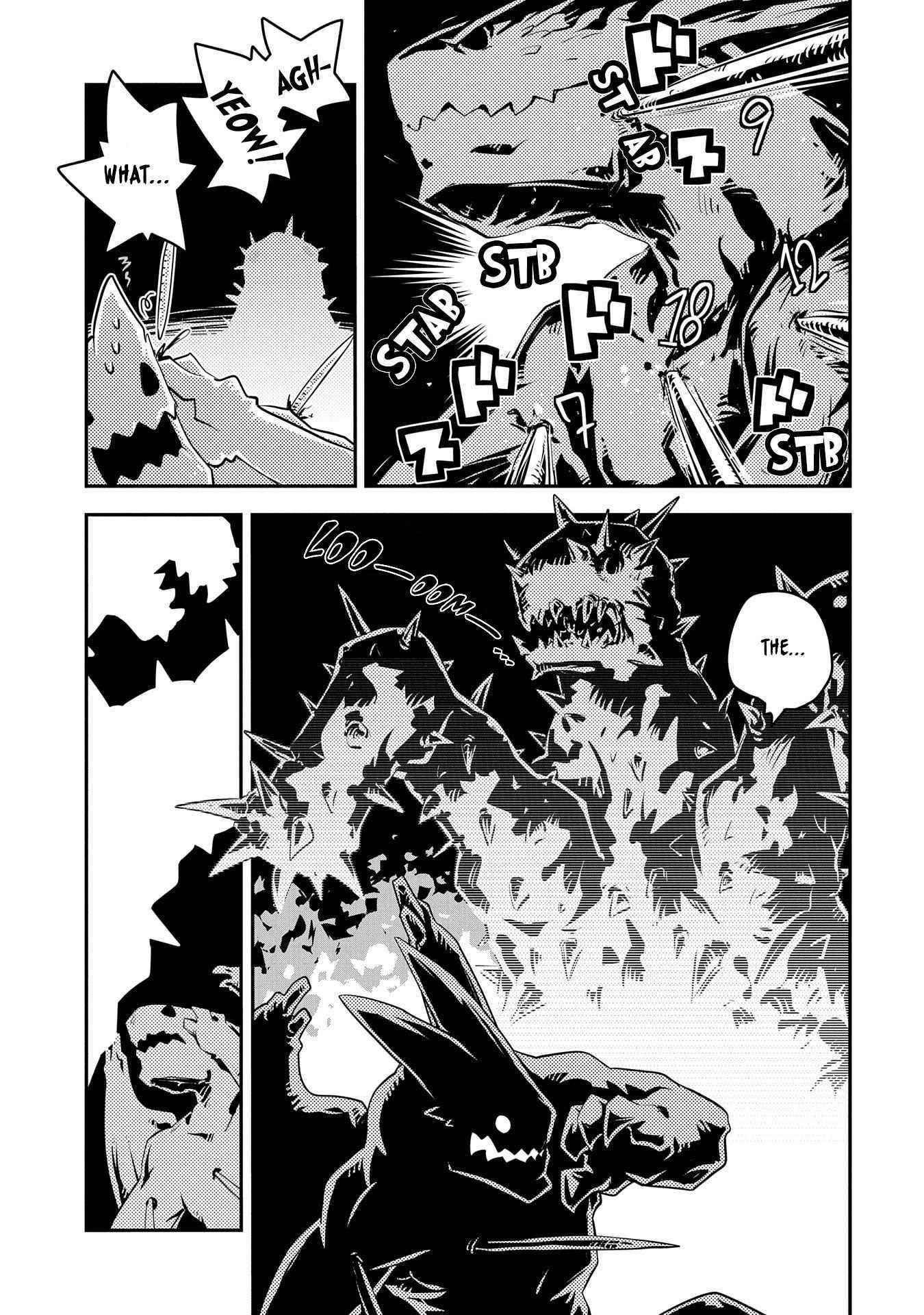 Tensei Shitara Dragon No Tamago Datta - Saikyou Igai Mezasa Nee Chapter 24 - Page 5 in English