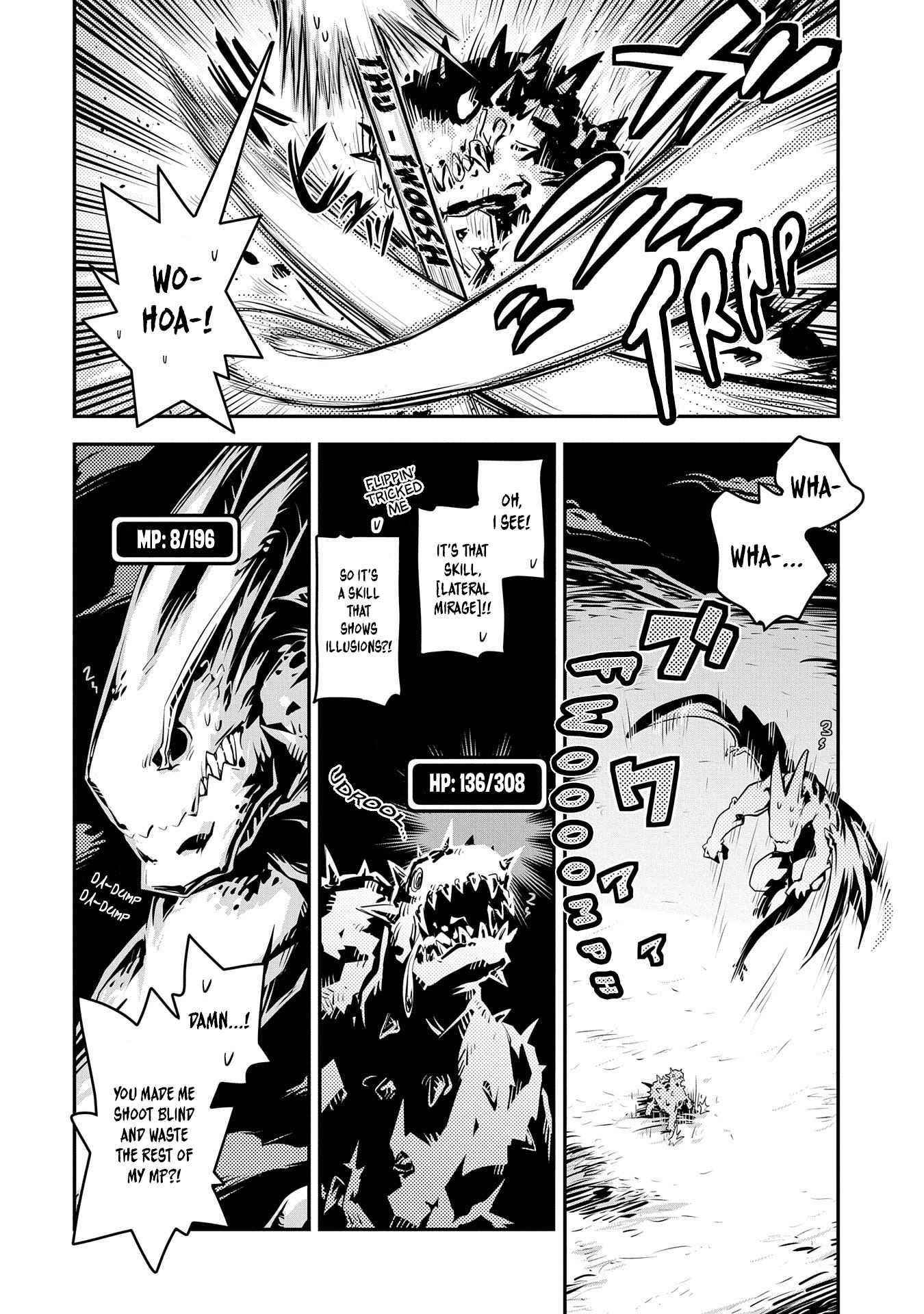 Tensei Shitara Dragon No Tamago Datta - Saikyou Igai Mezasa Nee Chapter 24 - Page 6 in English
