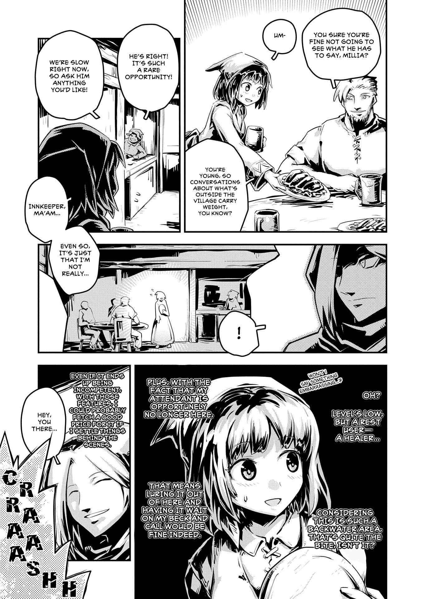 Tensei Shitara Dragon No Tamago Datta - Saikyou Igai Mezasa Nee Chapter 25.5 - Page 6 in English