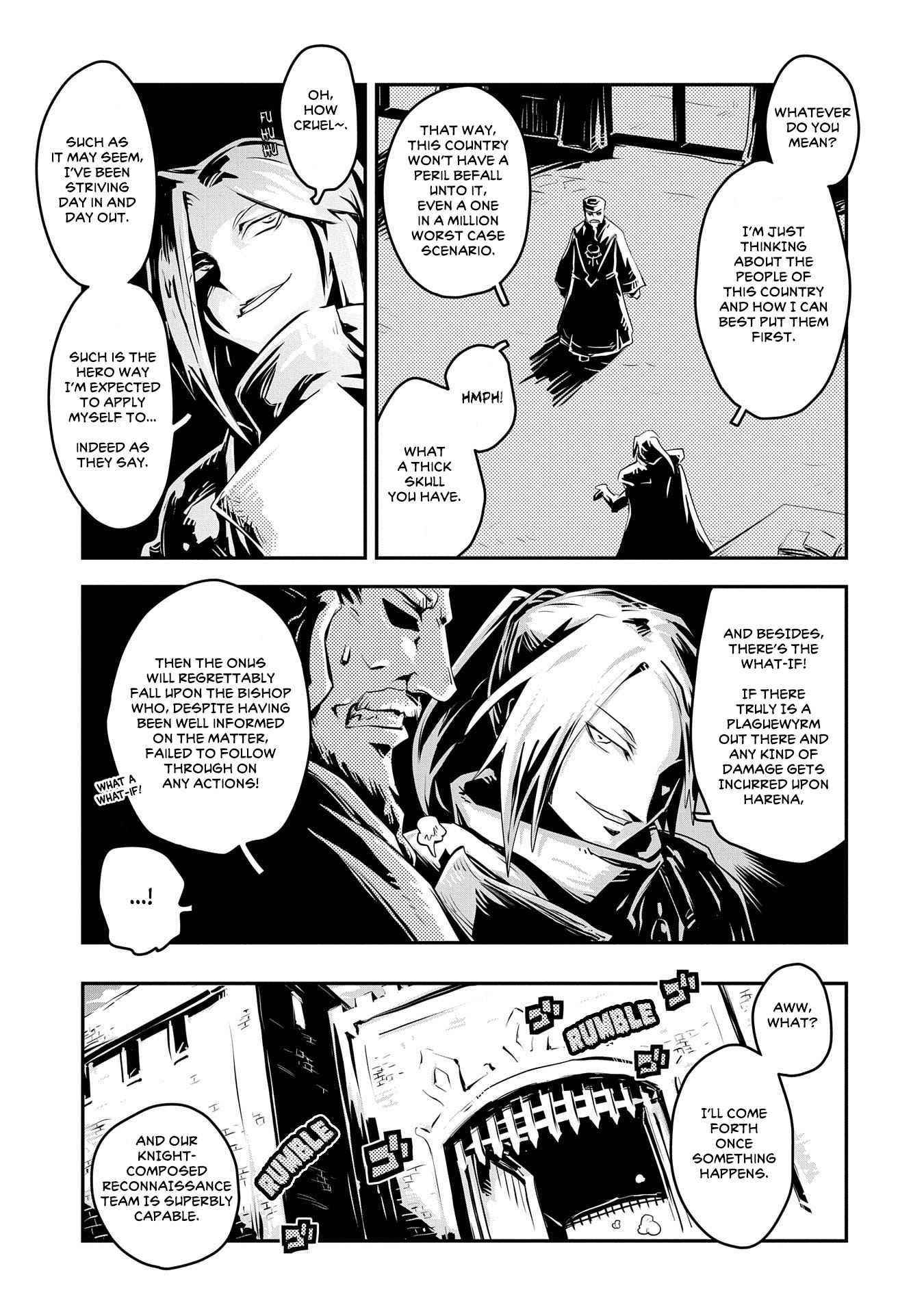 Tensei Shitara Dragon No Tamago Datta - Saikyou Igai Mezasa Nee Chapter 25 - Page 19 in English