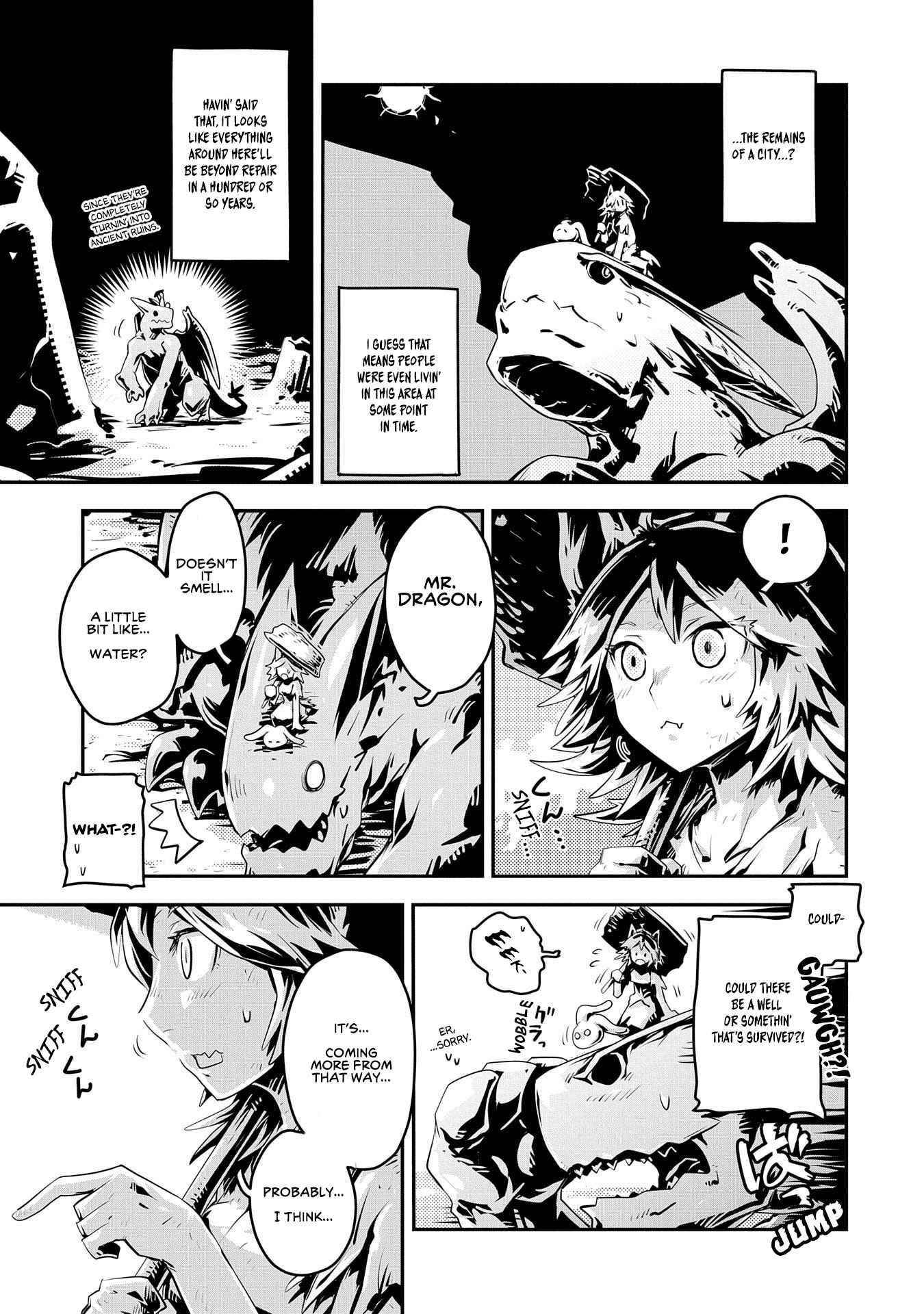 Tensei Shitara Dragon No Tamago Datta - Saikyou Igai Mezasa Nee Chapter 25 - Page 3 in English