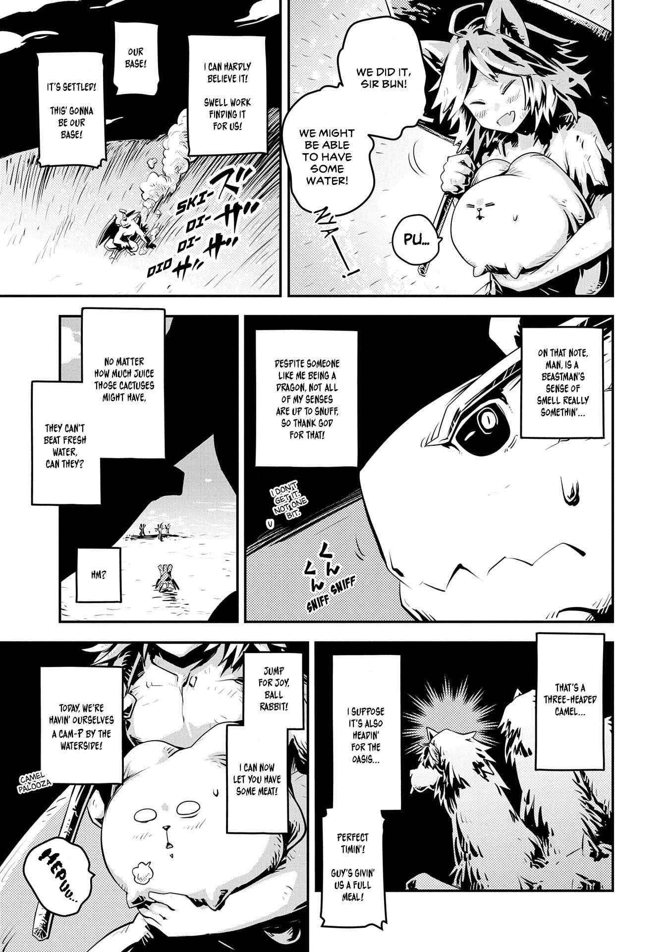 Tensei Shitara Dragon No Tamago Datta - Saikyou Igai Mezasa Nee Chapter 25 - Page 5 in English