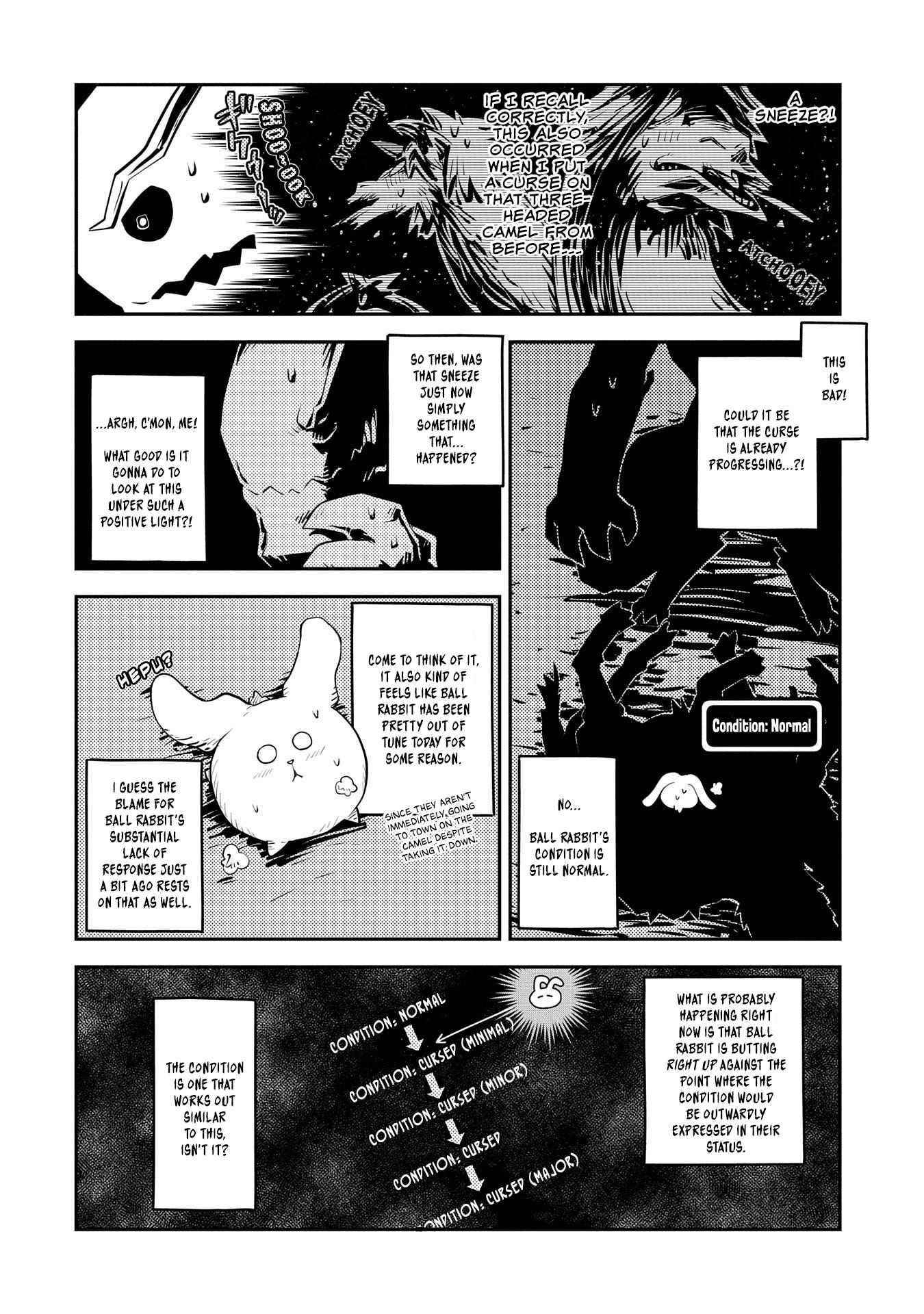 Tensei Shitara Dragon No Tamago Datta - Saikyou Igai Mezasa Nee Chapter 25 - Page 8 in English