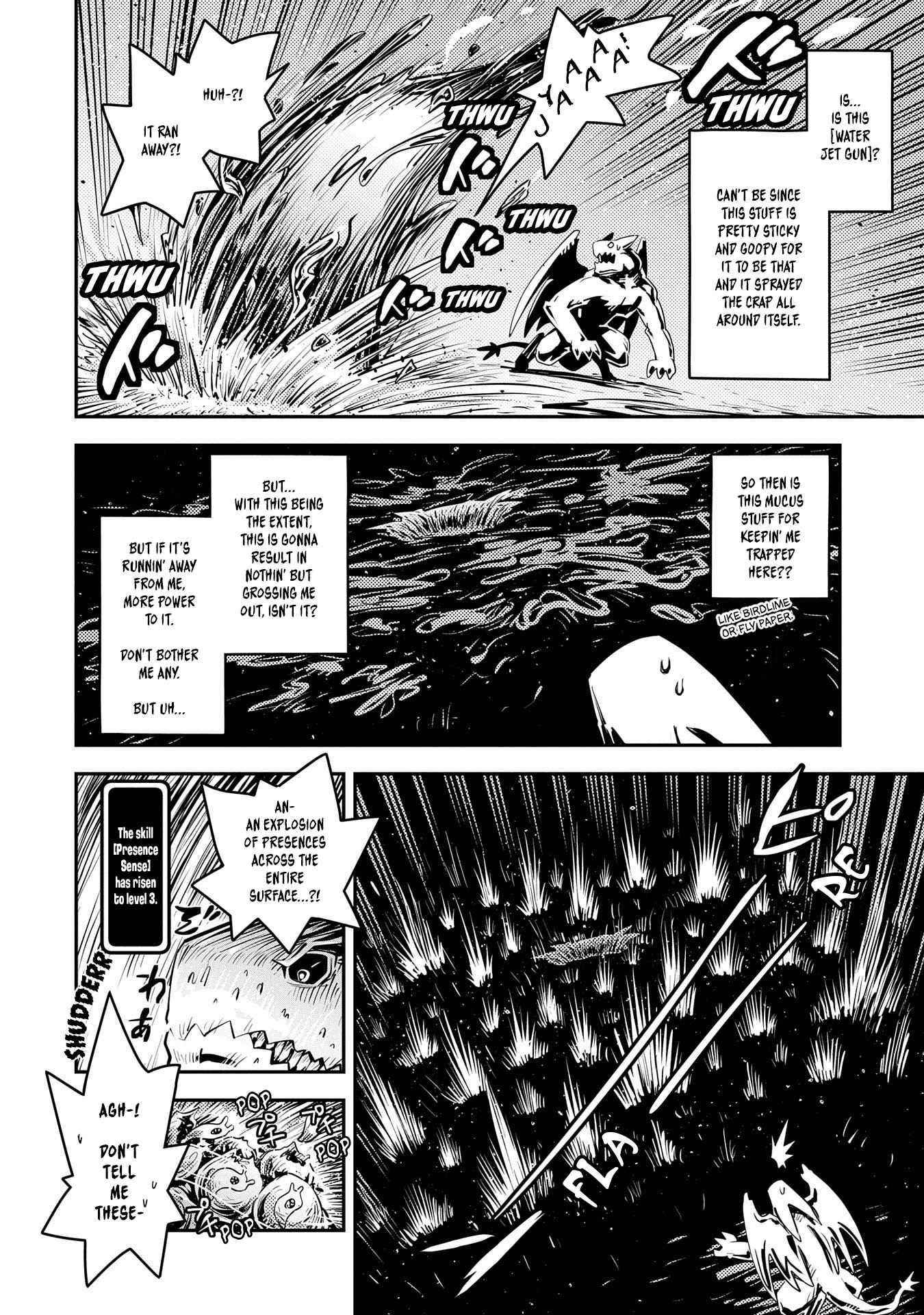 Tensei Shitara Dragon No Tamago Datta - Saikyou Igai Mezasa Nee Chapter 26 - Page 10 in English