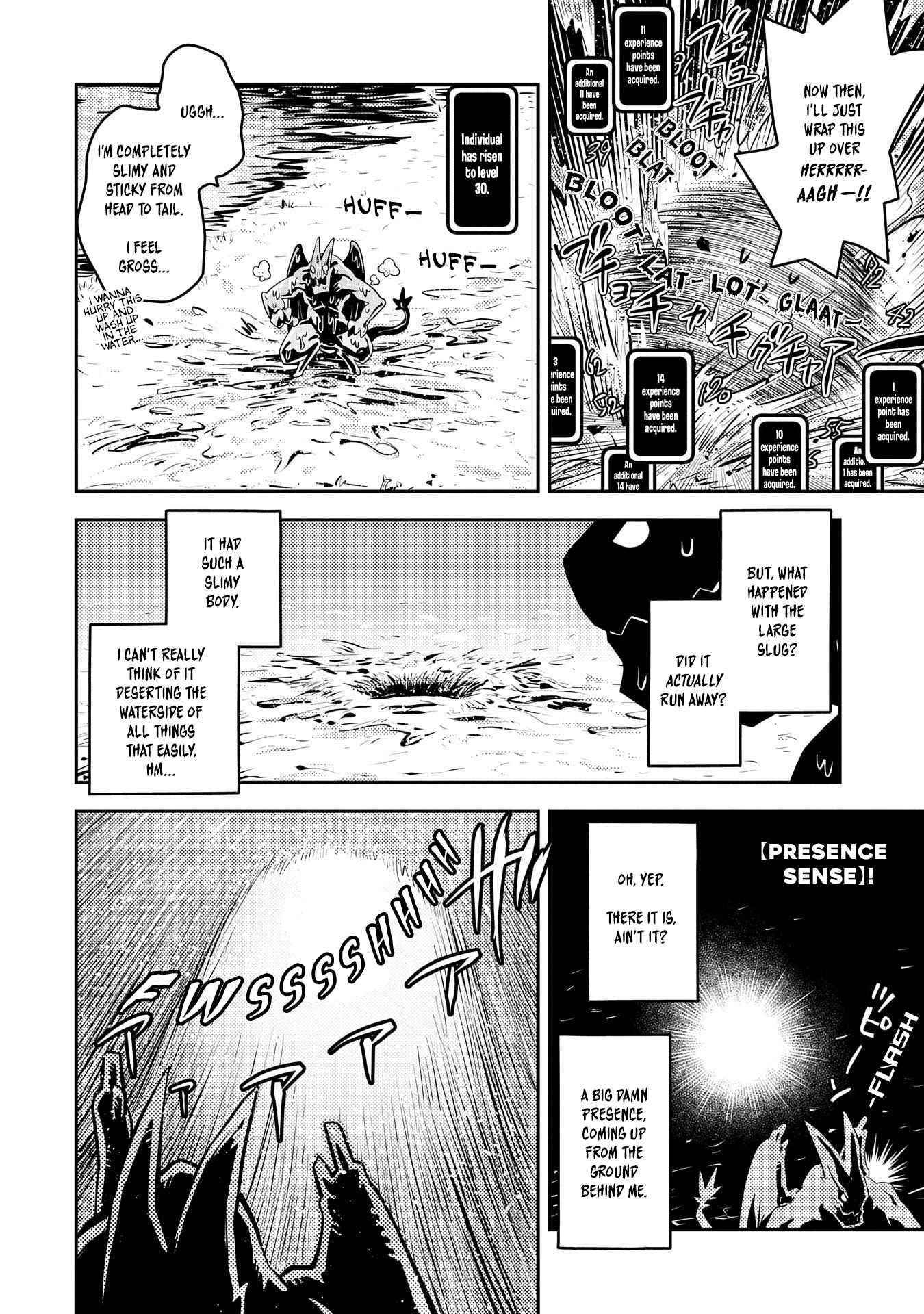 Tensei Shitara Dragon No Tamago Datta - Saikyou Igai Mezasa Nee Chapter 26 - Page 14 in English