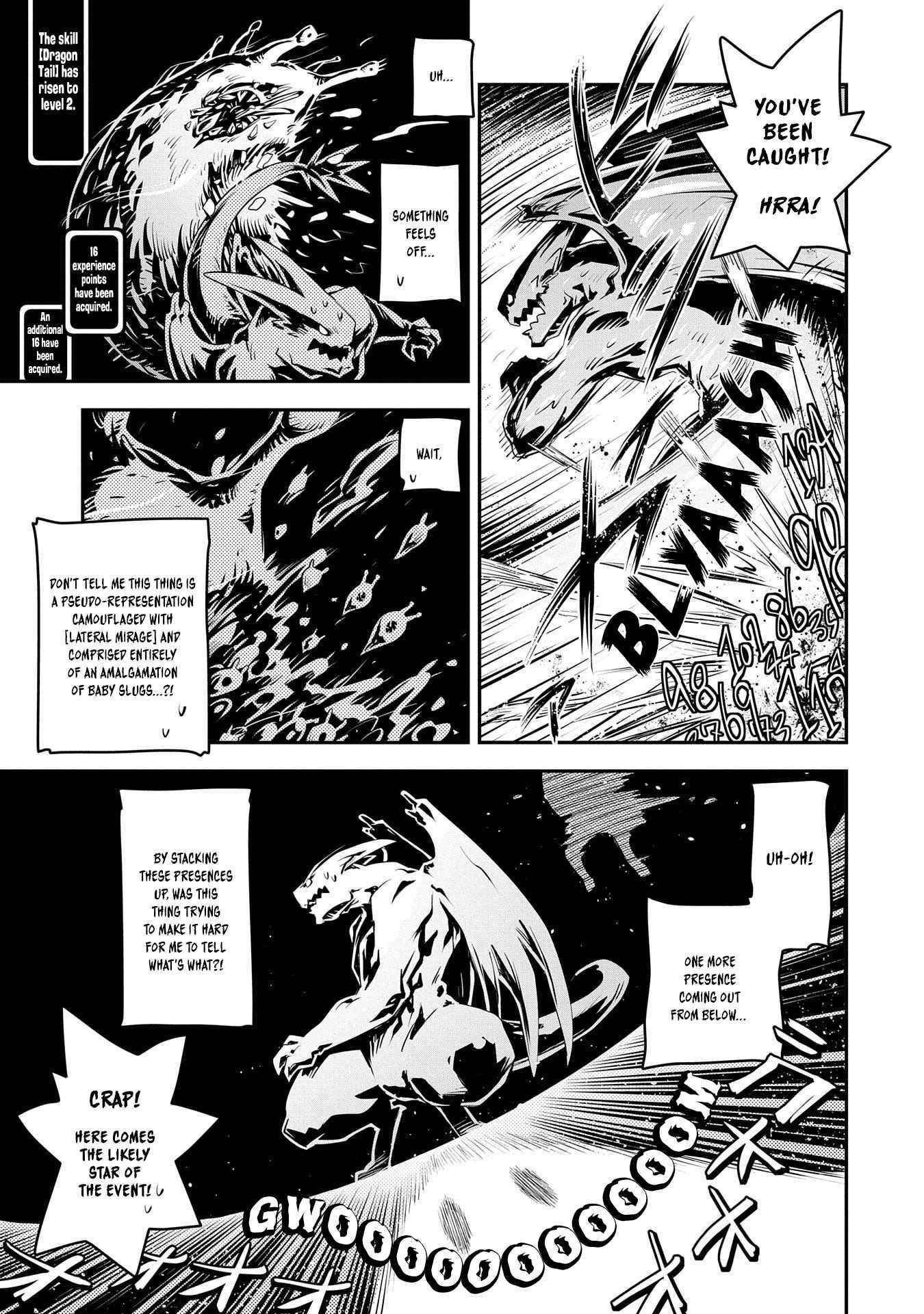 Tensei Shitara Dragon No Tamago Datta - Saikyou Igai Mezasa Nee Chapter 26 - Page 15 in English