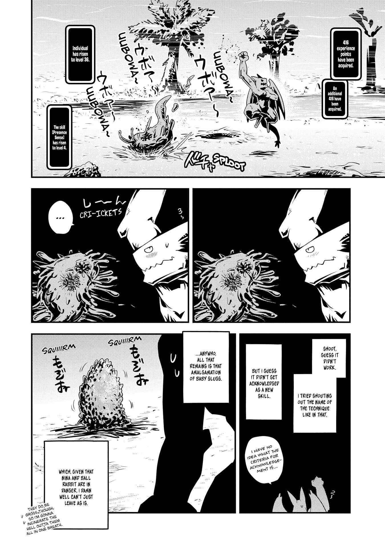 Tensei Shitara Dragon No Tamago Datta - Saikyou Igai Mezasa Nee Chapter 26 - Page 19 in English
