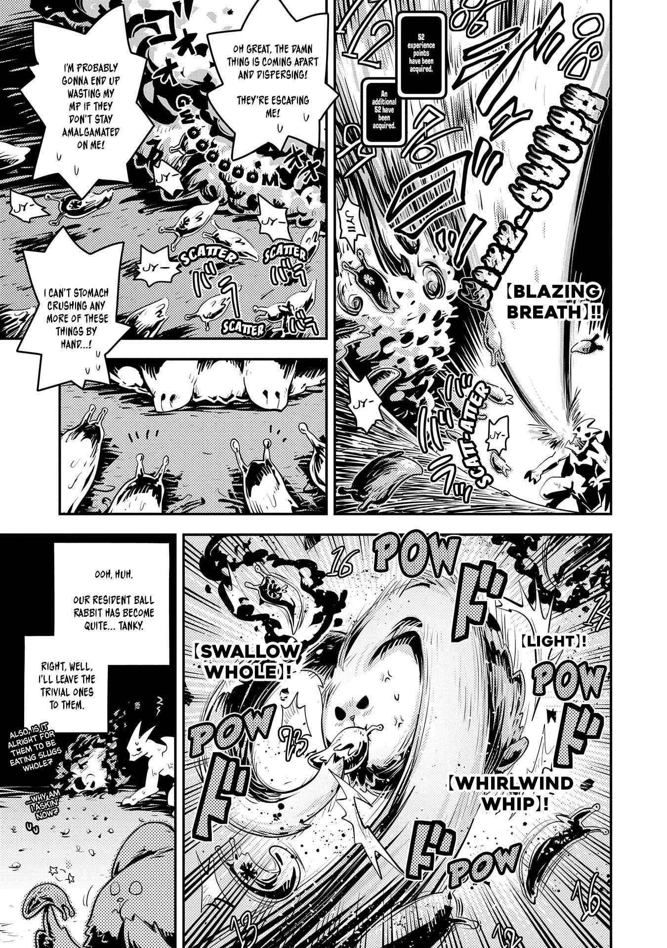 Tensei Shitara Dragon No Tamago Datta - Saikyou Igai Mezasa Nee Chapter 26 - Page 20 in English