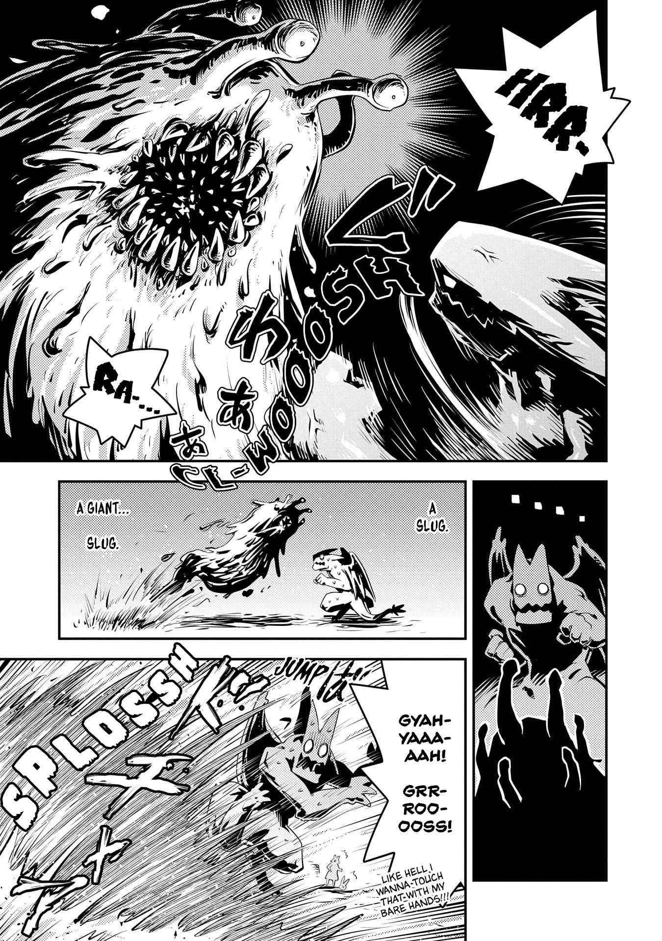 Tensei Shitara Dragon No Tamago Datta - Saikyou Igai Mezasa Nee Chapter 26 - Page 3 in English