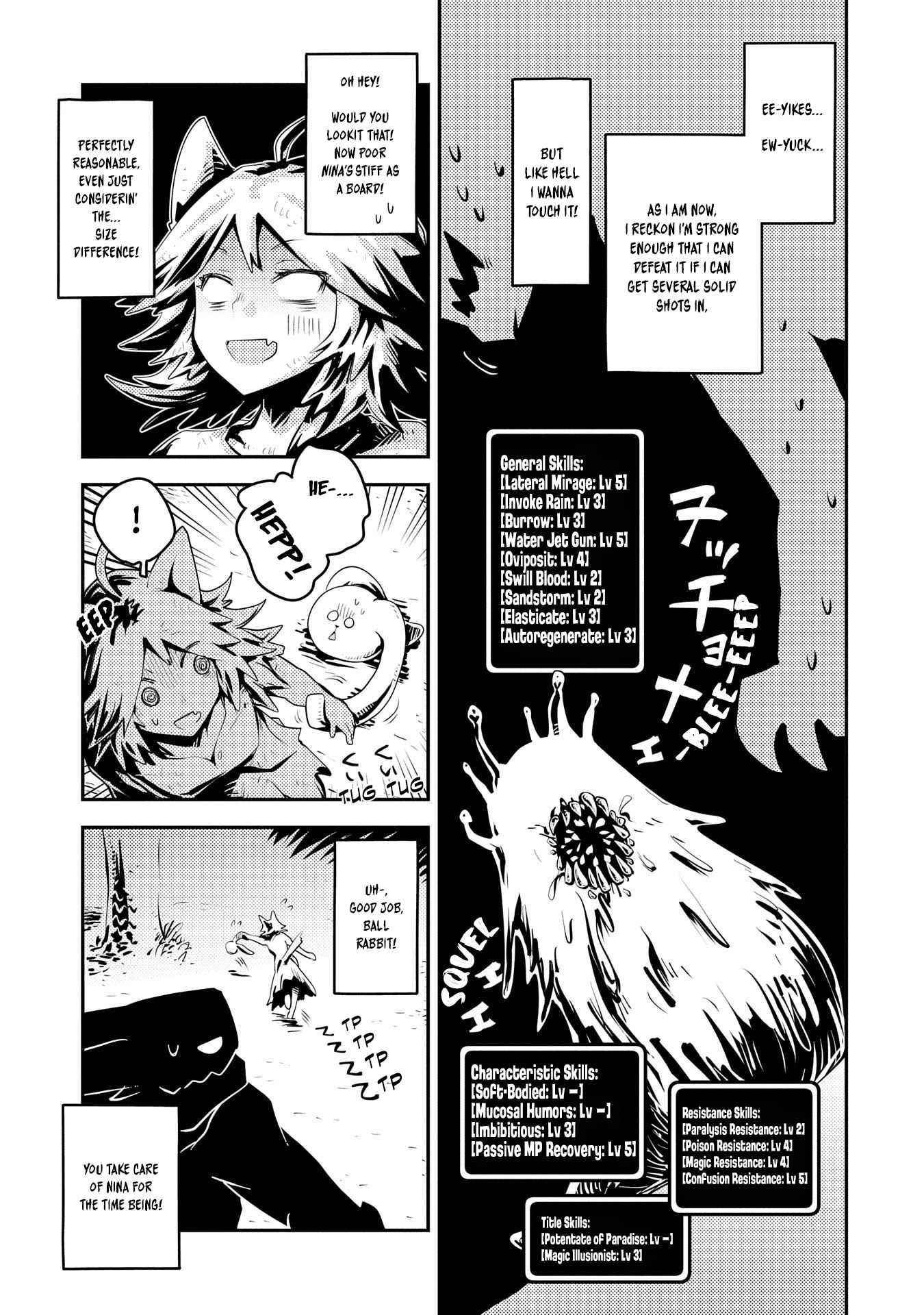 Tensei Shitara Dragon No Tamago Datta - Saikyou Igai Mezasa Nee Chapter 26 - Page 5 in English