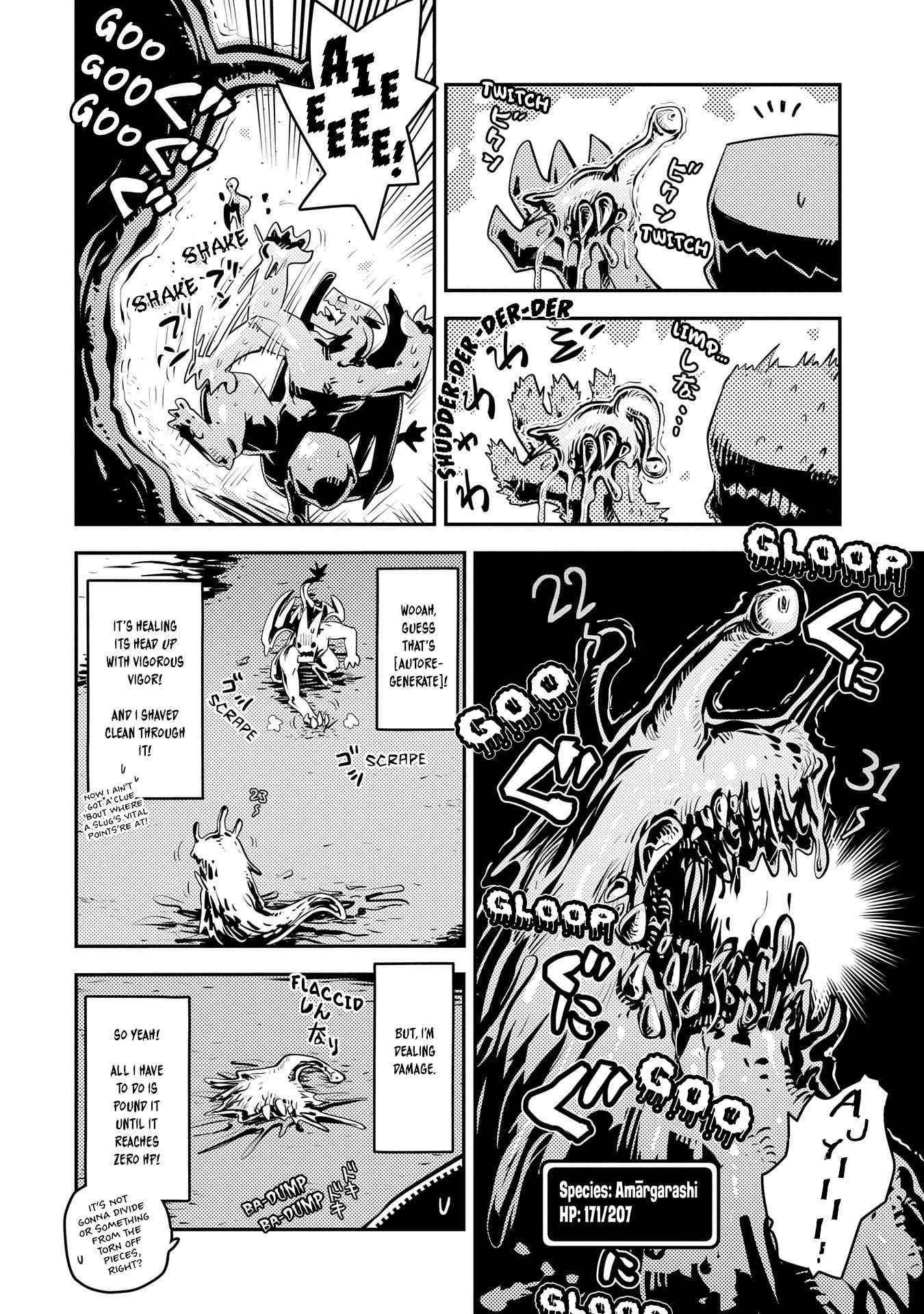 Tensei Shitara Dragon No Tamago Datta - Saikyou Igai Mezasa Nee Chapter 26 - Page 8 in English