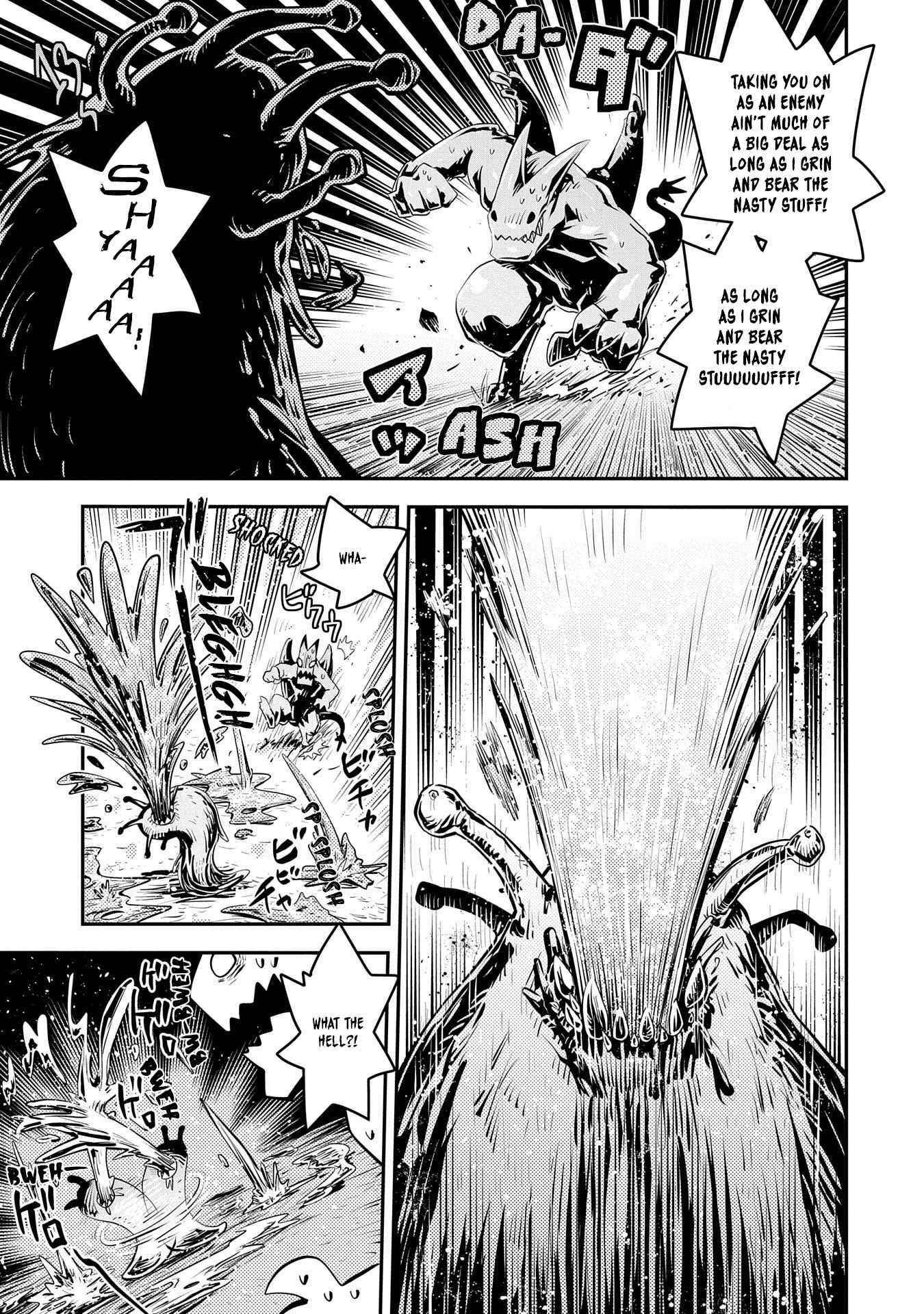 Tensei Shitara Dragon No Tamago Datta - Saikyou Igai Mezasa Nee Chapter 26 - Page 9 in English