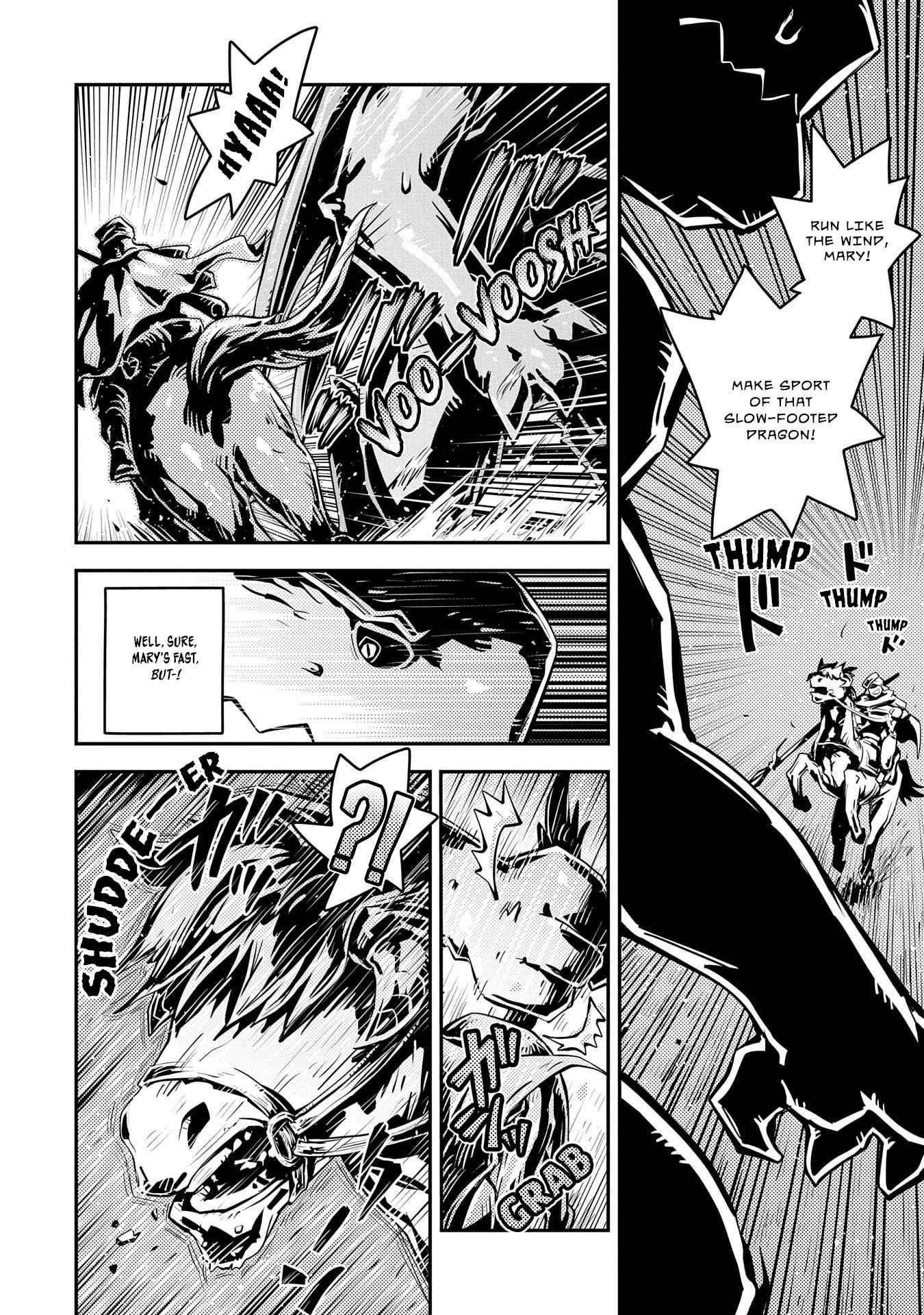 Tensei Shitara Dragon No Tamago Datta - Saikyou Igai Mezasa Nee Chapter 27 - Page 13 in English