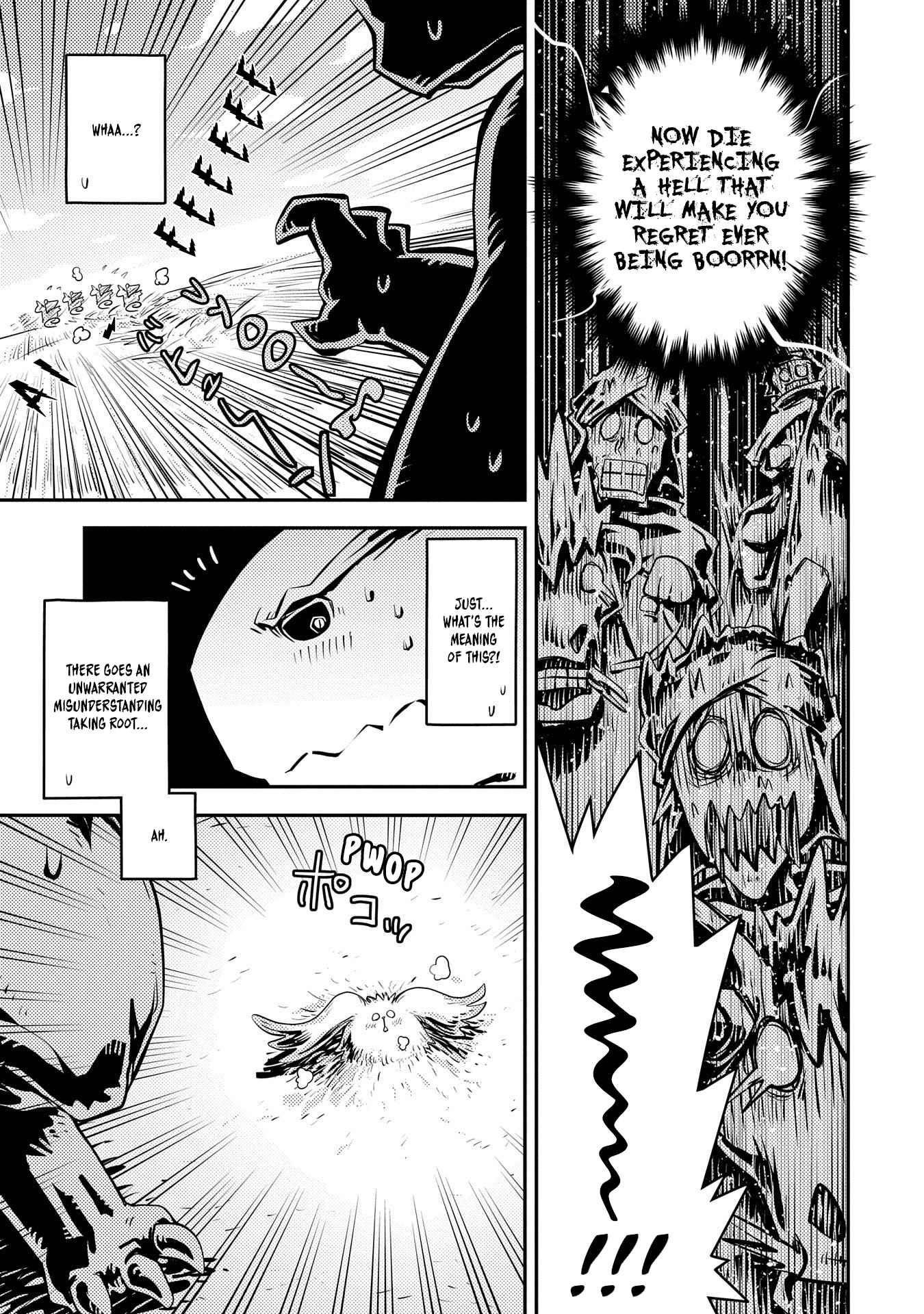 Tensei Shitara Dragon No Tamago Datta - Saikyou Igai Mezasa Nee Chapter 27 - Page 18 in English