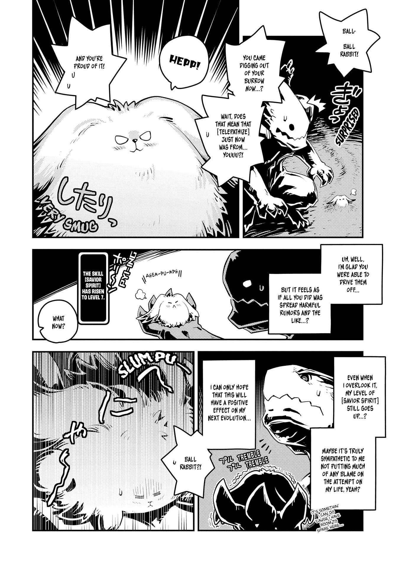 Tensei Shitara Dragon No Tamago Datta - Saikyou Igai Mezasa Nee Chapter 27 - Page 19 in English