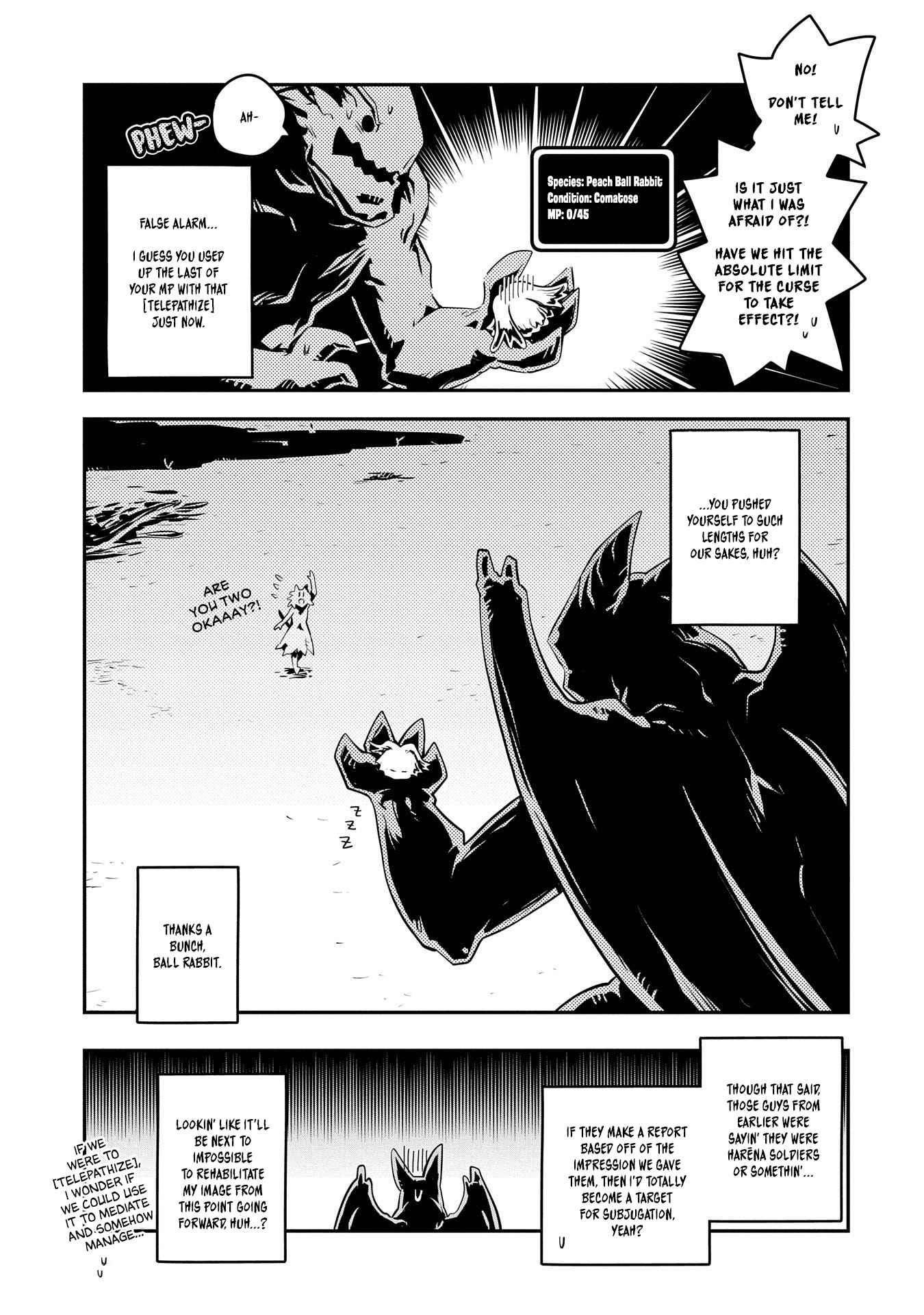 Tensei Shitara Dragon No Tamago Datta - Saikyou Igai Mezasa Nee Chapter 27 - Page 20 in English