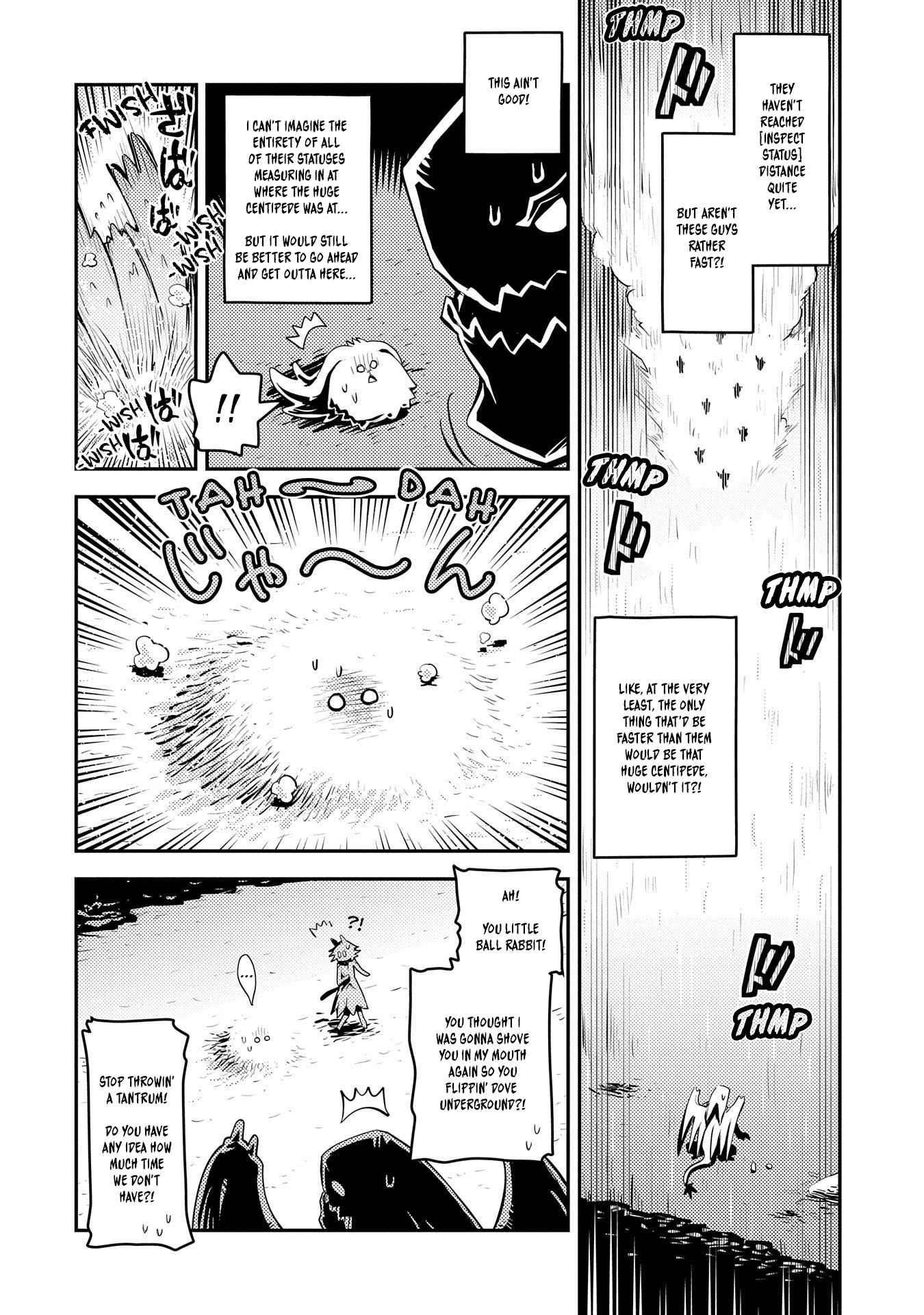 Tensei Shitara Dragon No Tamago Datta - Saikyou Igai Mezasa Nee Chapter 27 - Page 8 in English
